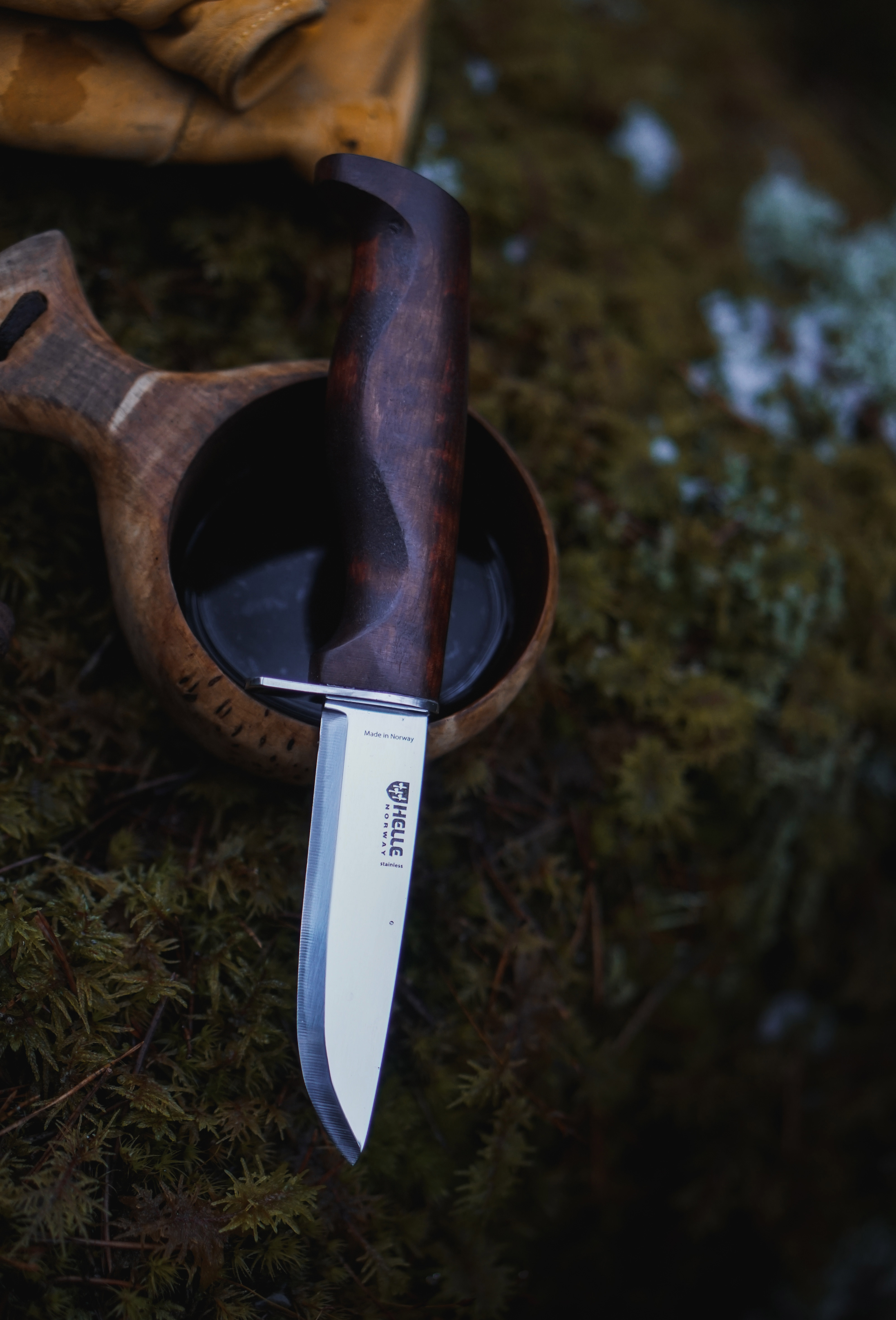 Speider Starter Knife