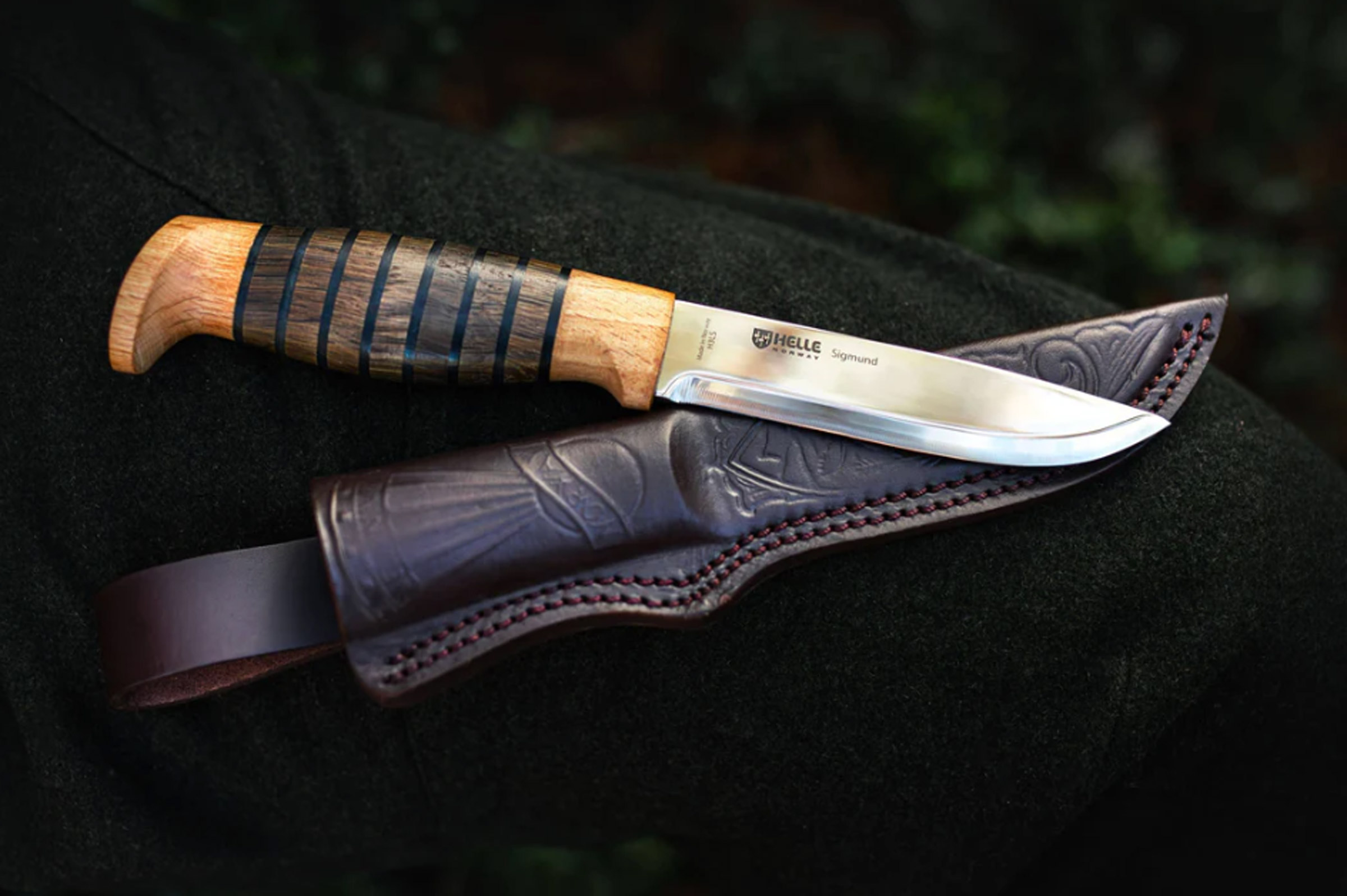 Sigmund Classic Knife
