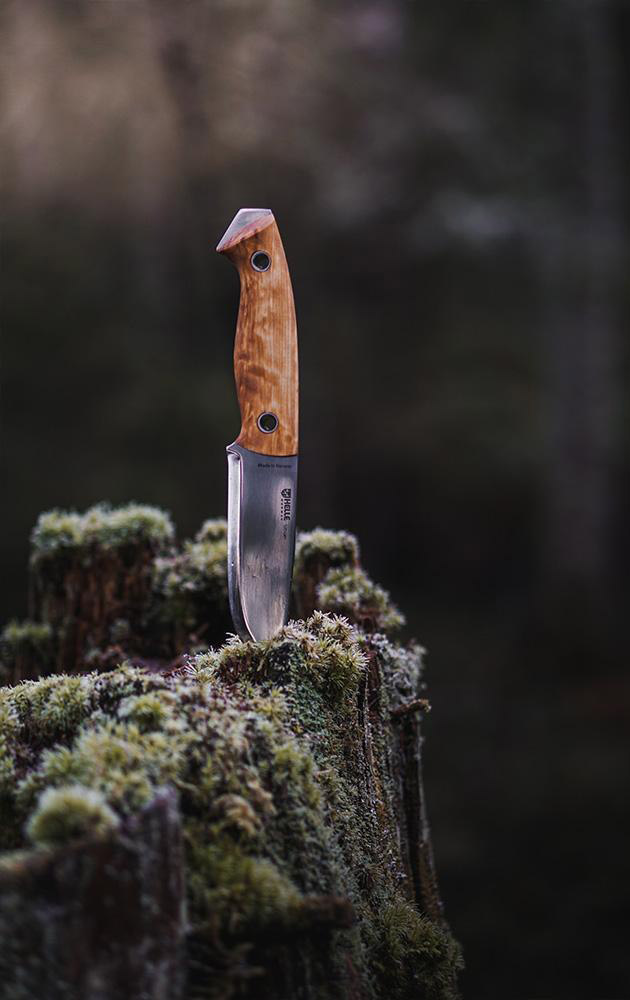 Utvær Full Tang Knife