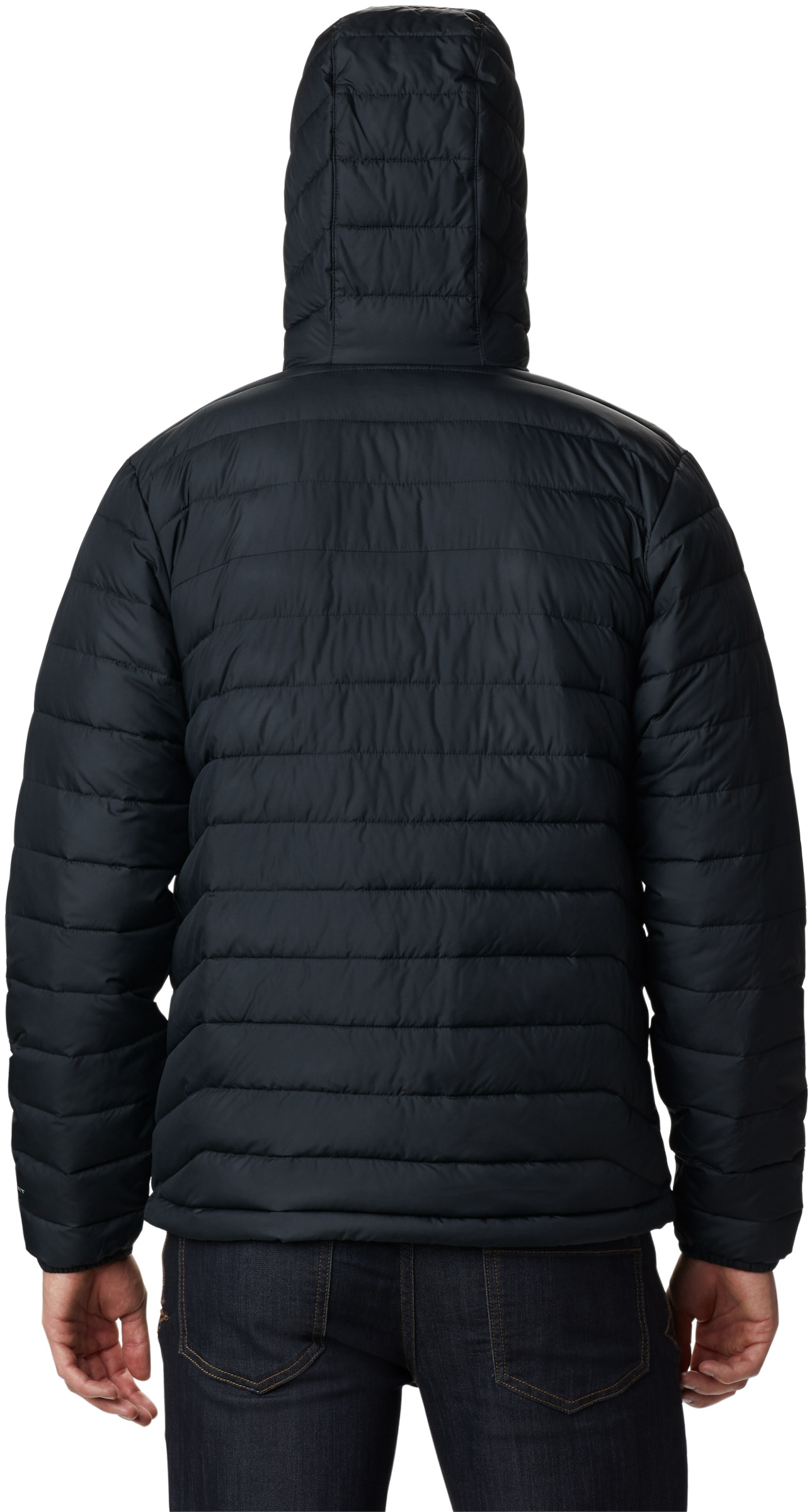 Powder Lite Hooded Jacket