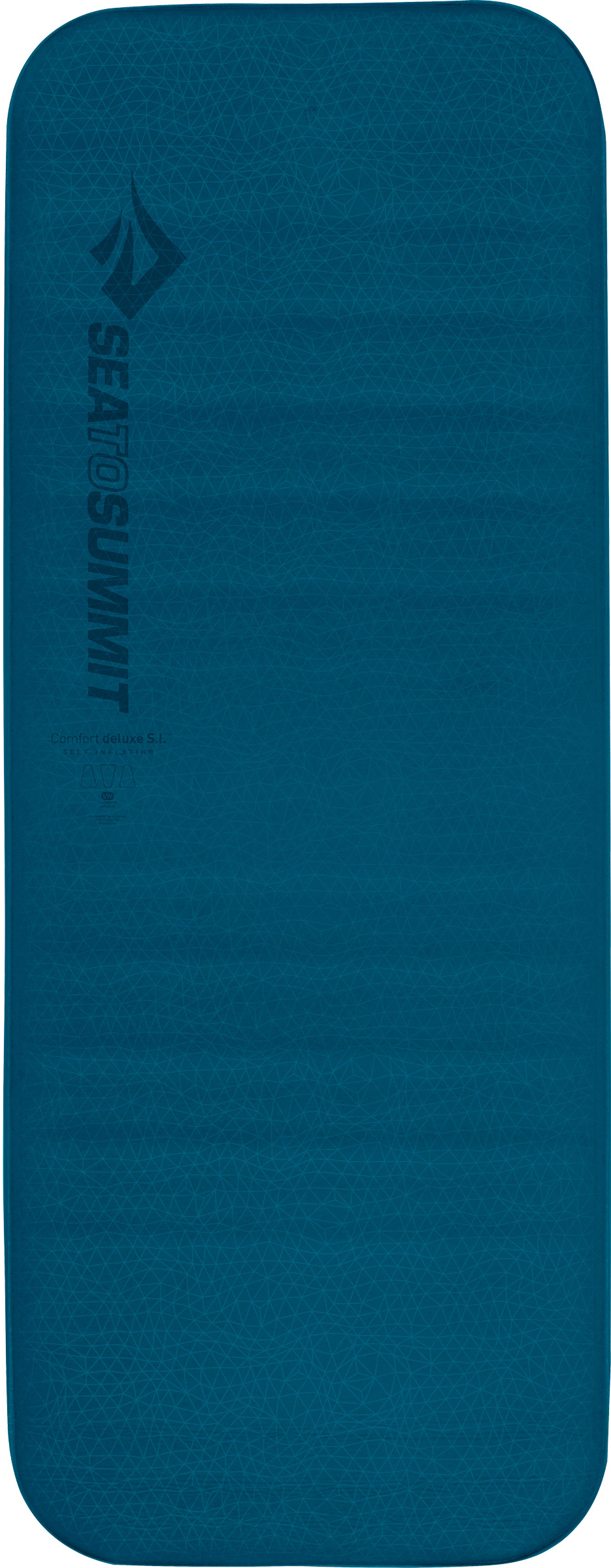 Sea to Summit Comfort Deluxe S.I. Large Wide Selvoppustende Liggeunderlag