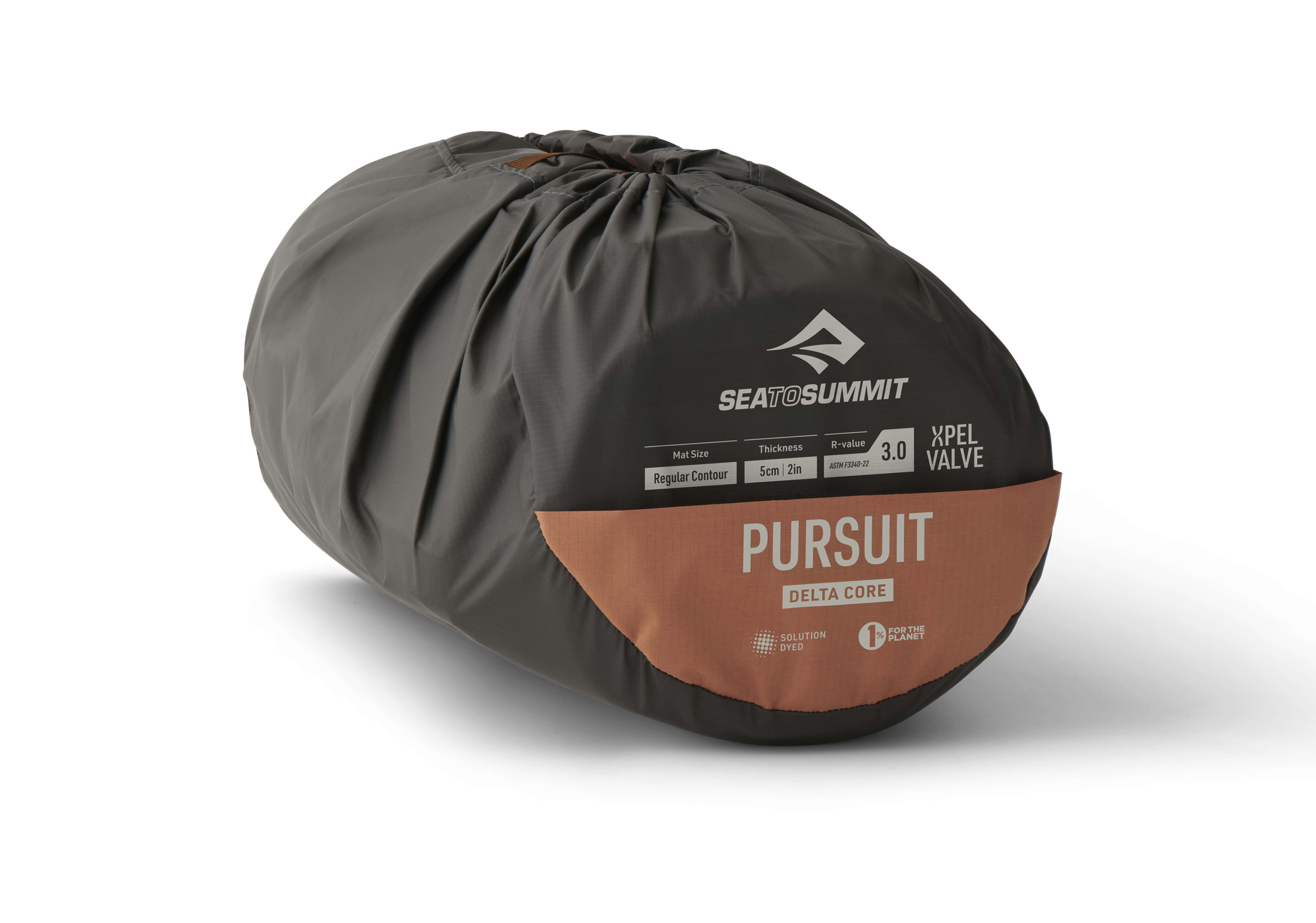 Pursuit SI Regular Contour Selvoppustende Liggeunderlag