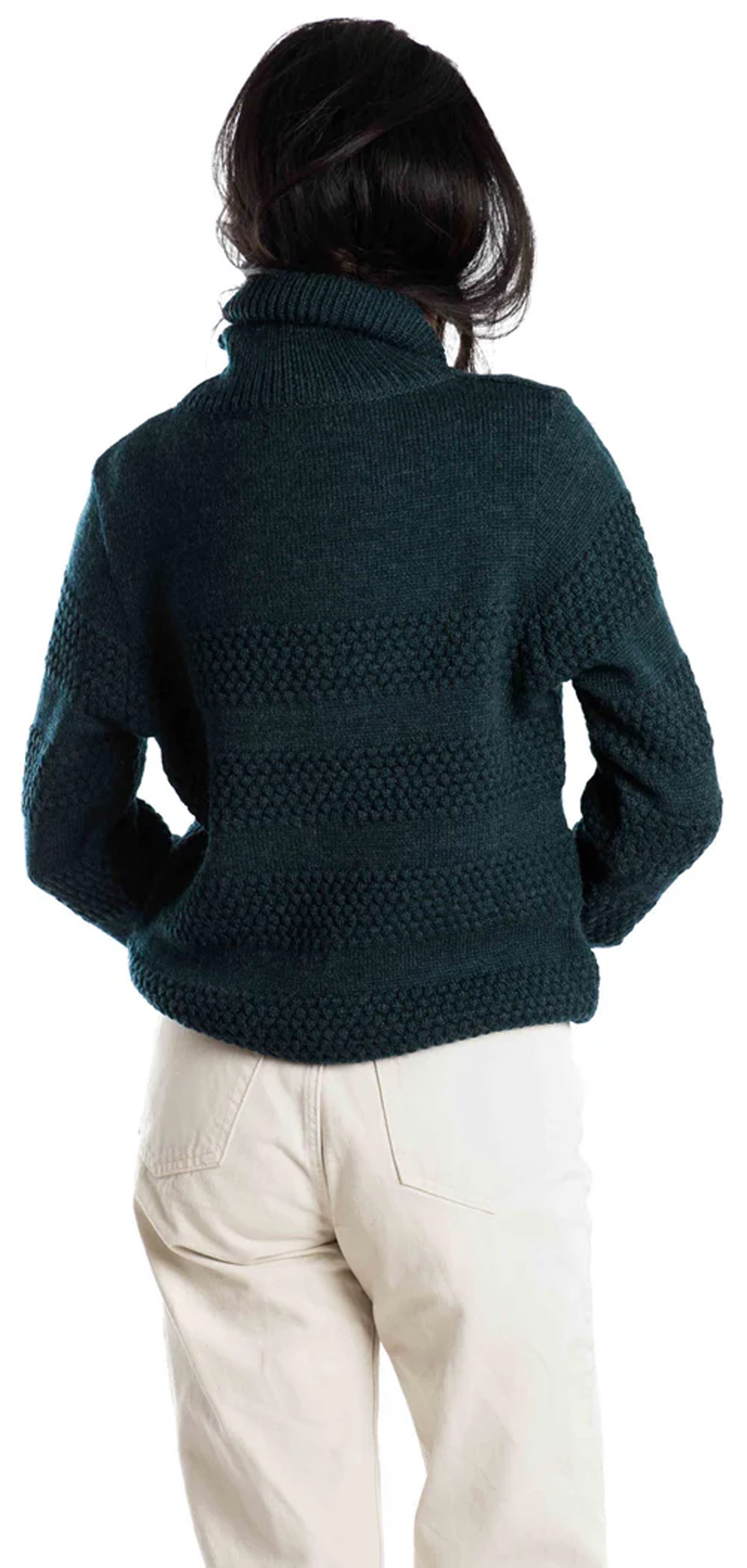 Christianshavn Sweater High Neck Dame