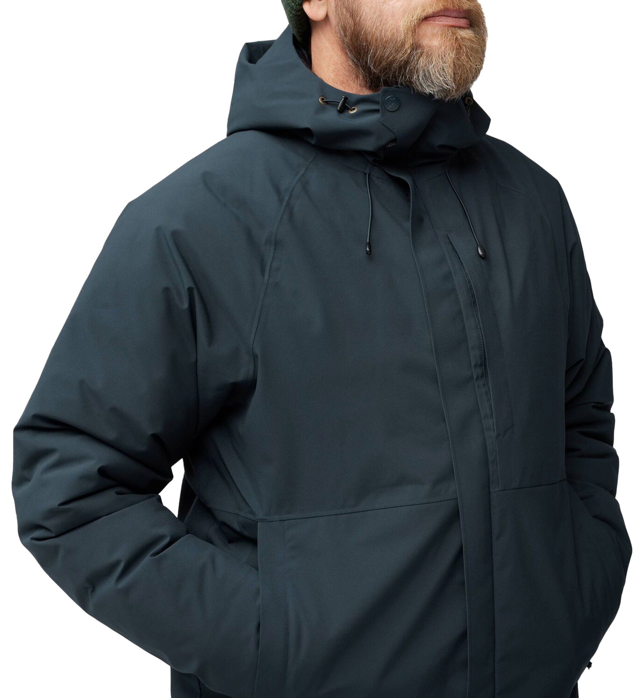 HC Hydratic Padded Trail Jacket