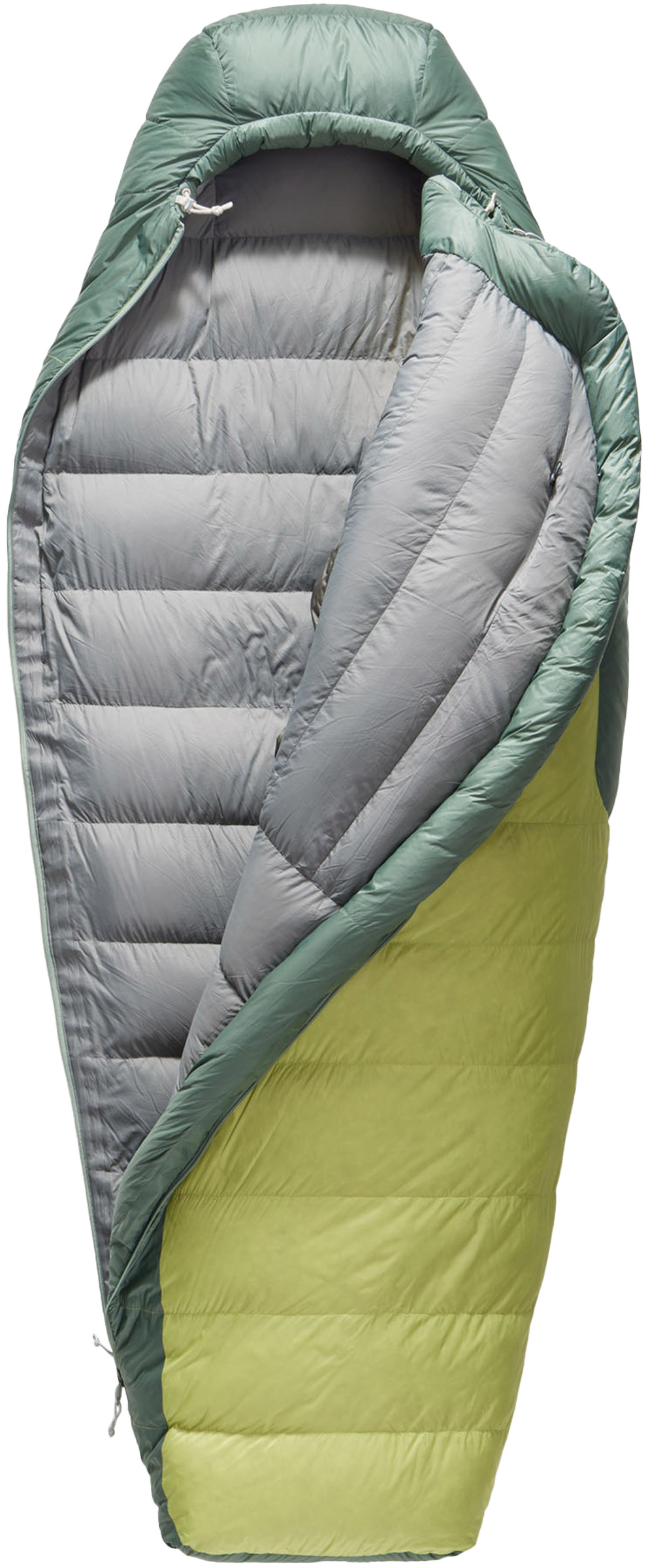 Ascent -1C/30F Long Dame Dunsovepose