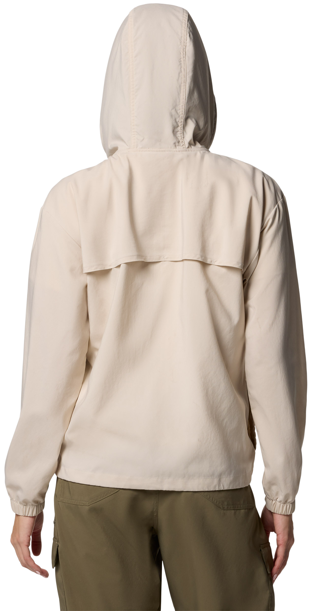 Skien Valley Hooded LS Shirt Dame