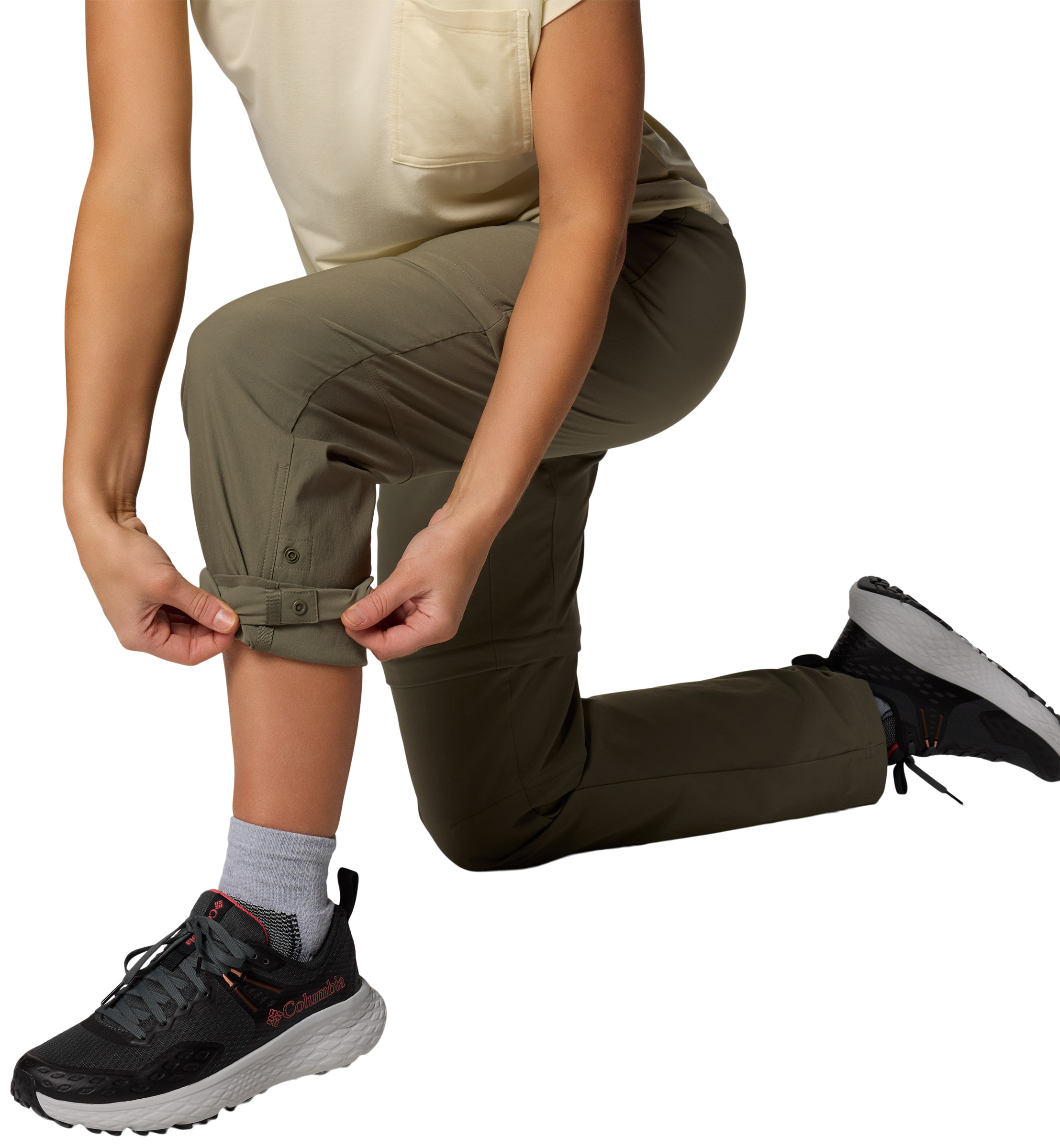 Leslie Falls Convertible Pant Dame