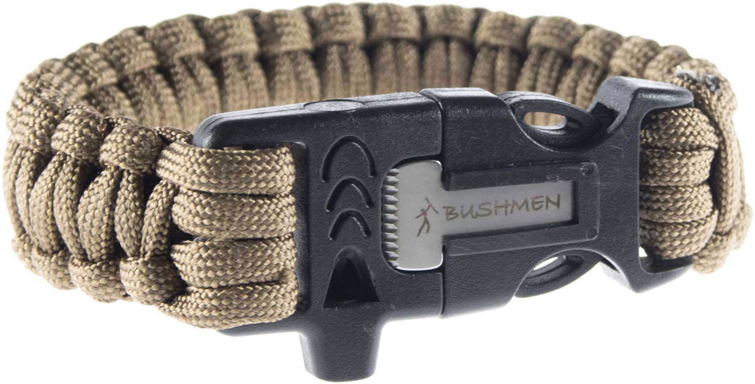 Survival Bracelet 3M Bushmen Kogegrej