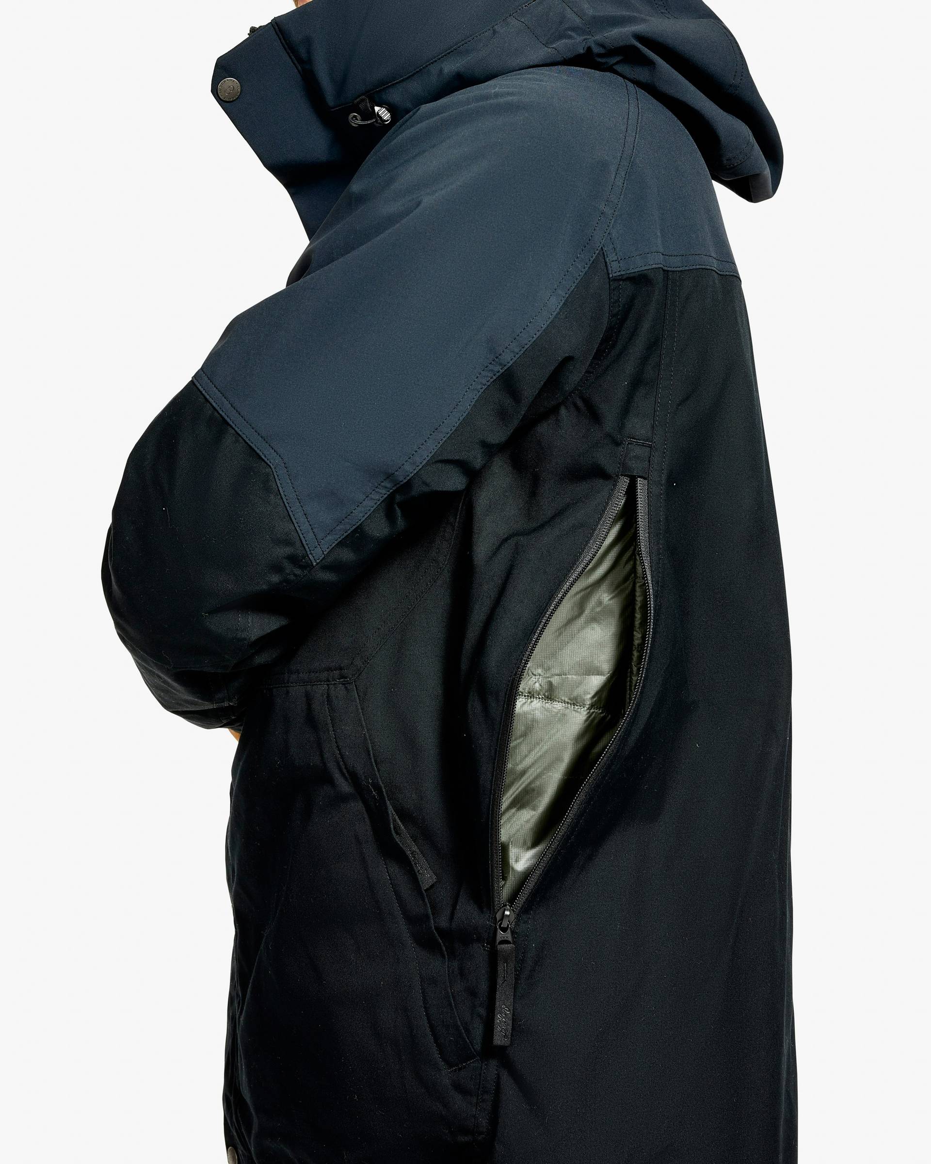 Saruk Hybrid Jacket Herre