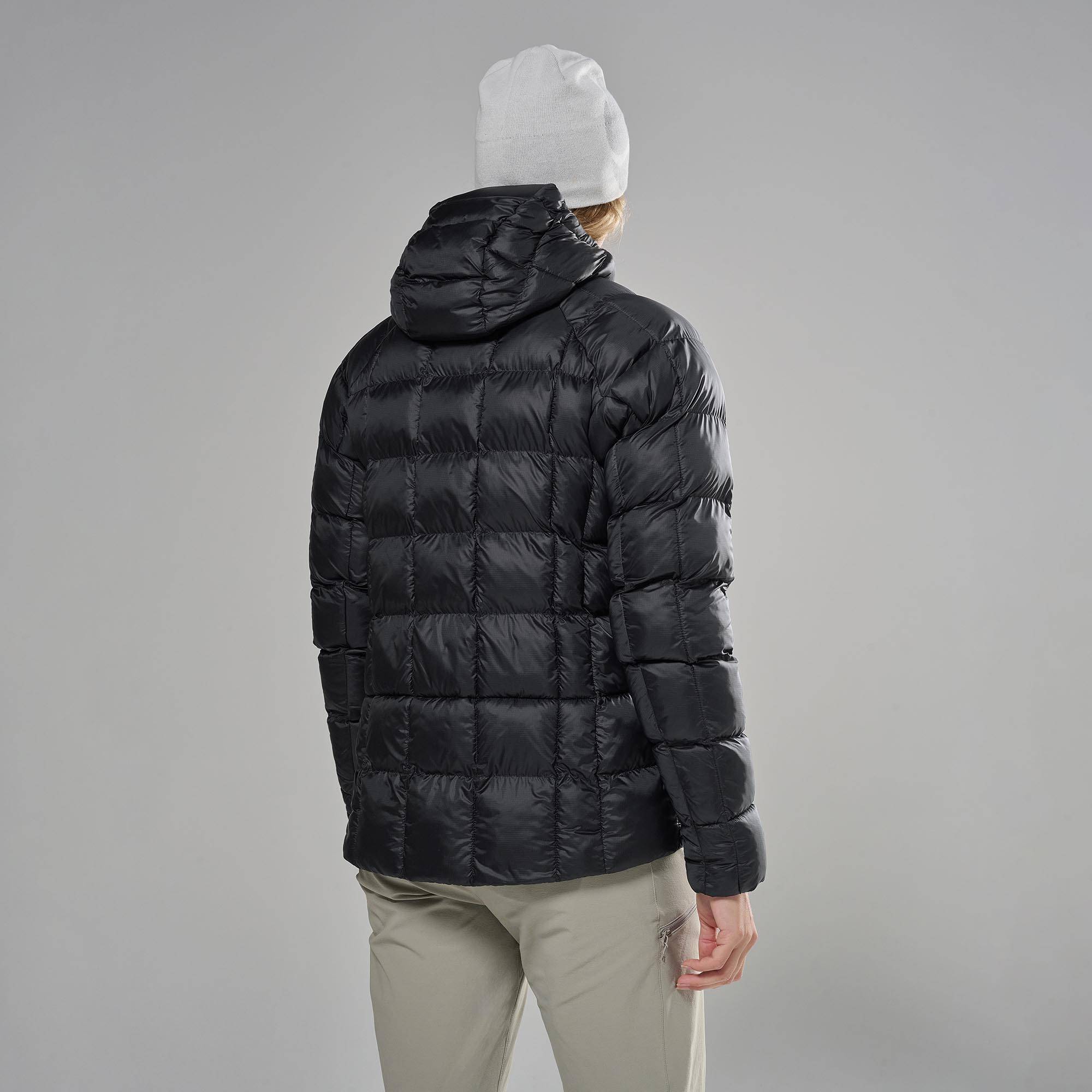 Icarus 3.0 Hooded Insulated Jacket Dame
