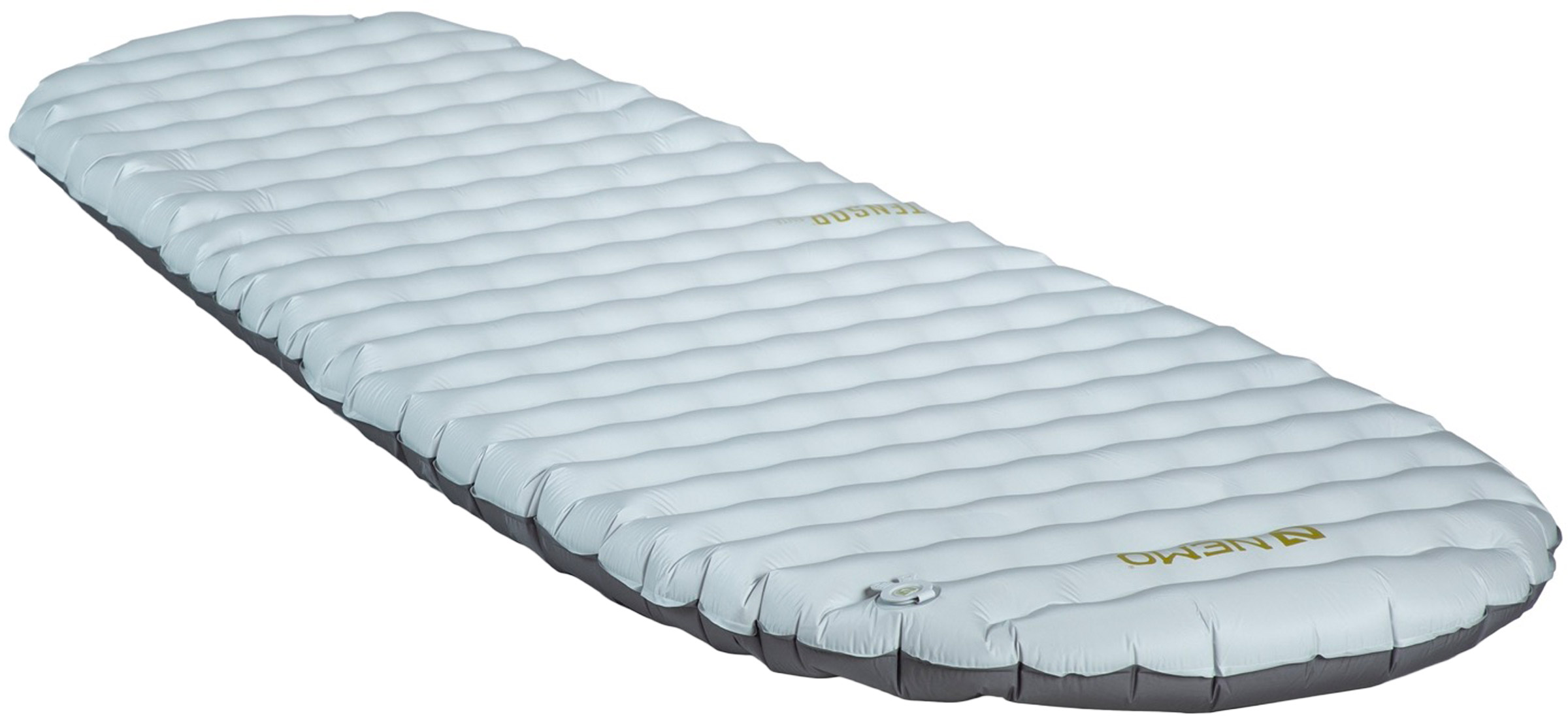 Tensor Elite Regular Wide Mummy Oppusteligt Liggeunderlag NEMO sovegrej