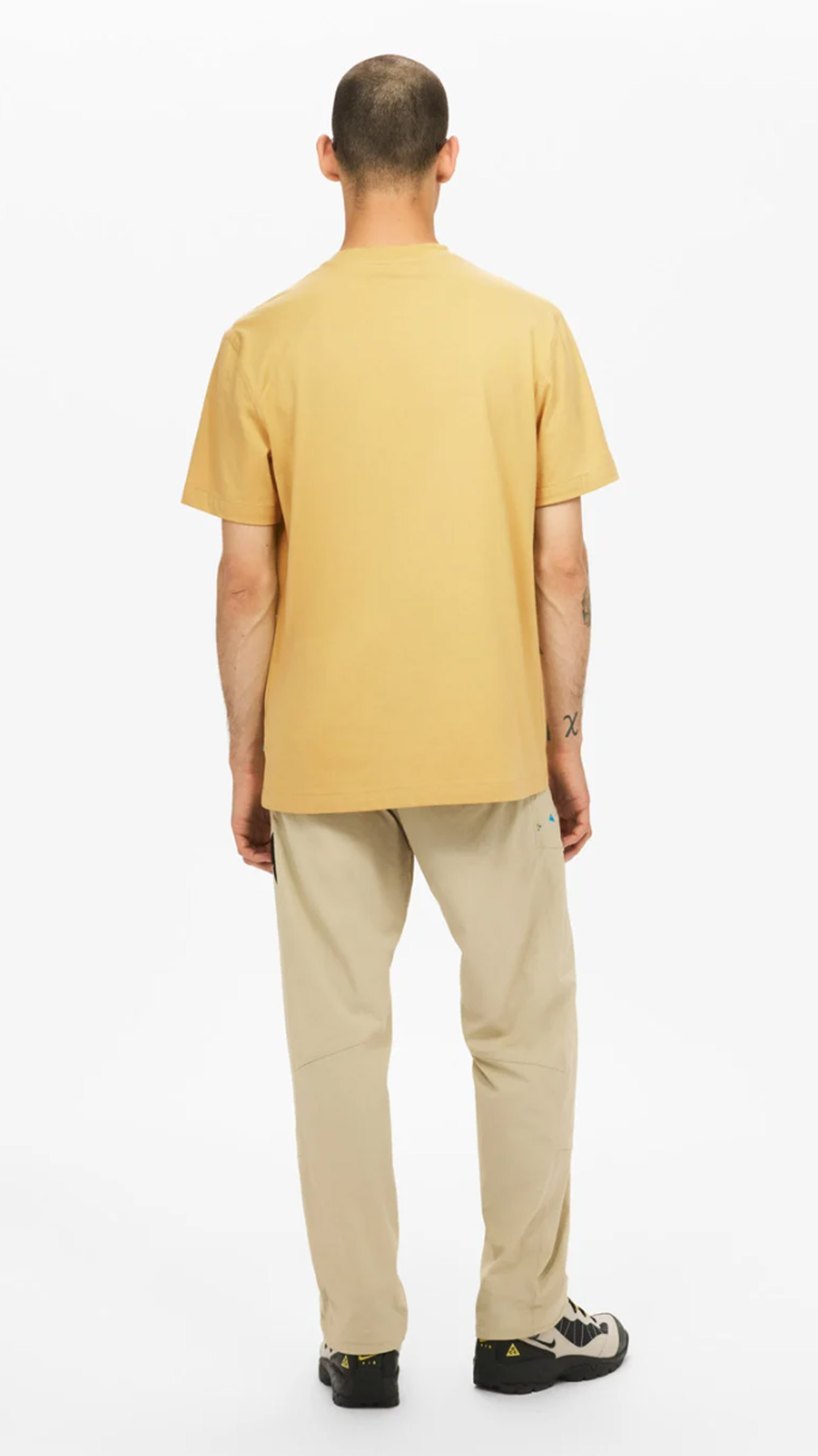 Root Logo SS Tee