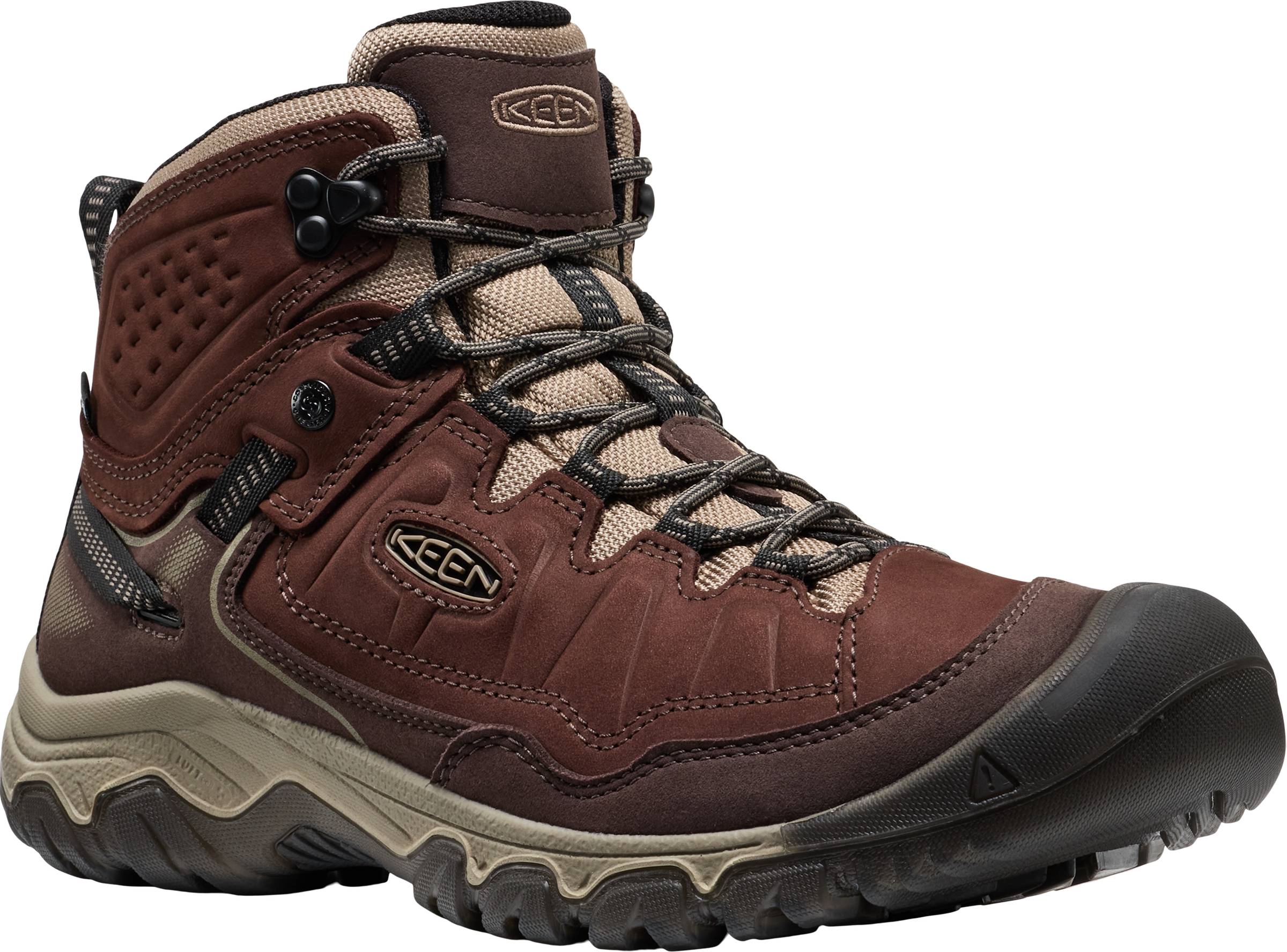 Targhee IV Mid WP Herre