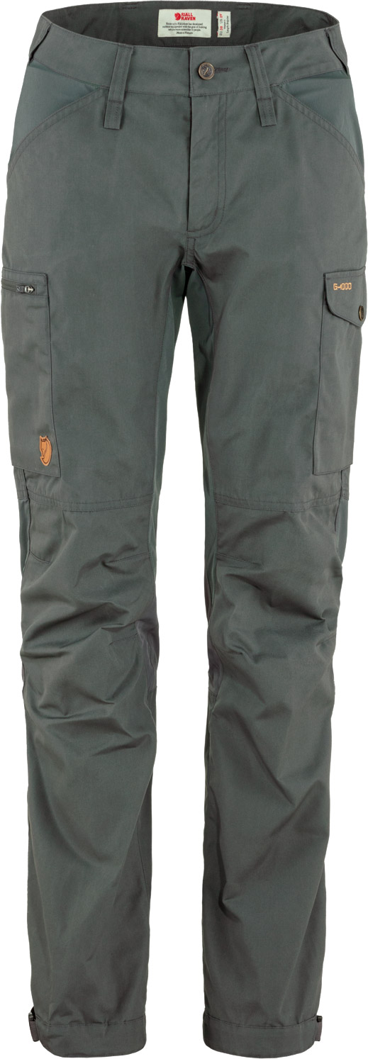 Kaipak Trousers Curved Dame