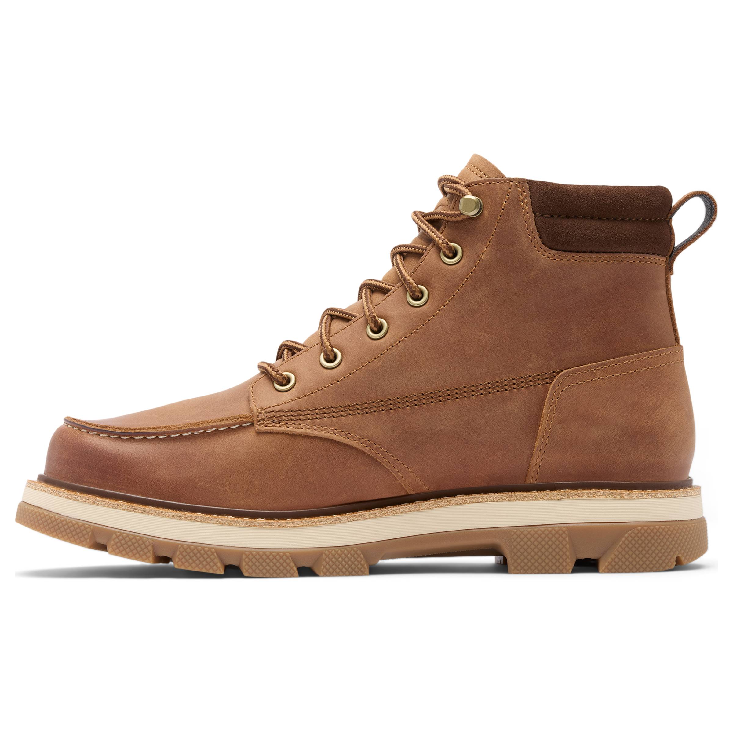 Lark-47 Moc Toe Waterproof Herre