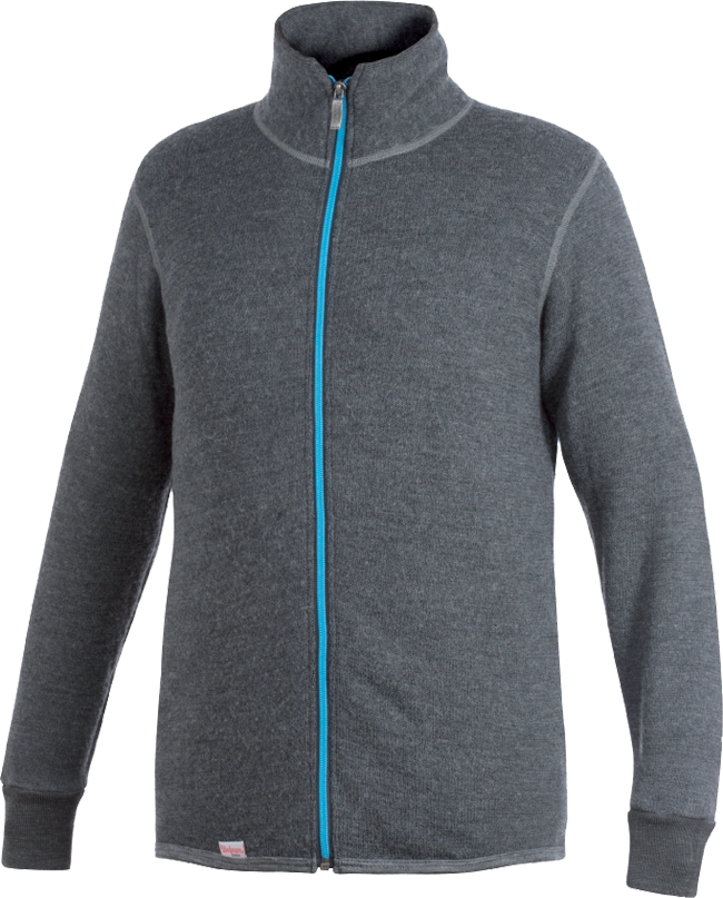 Full Zip Jacket 400 Woolpower brands