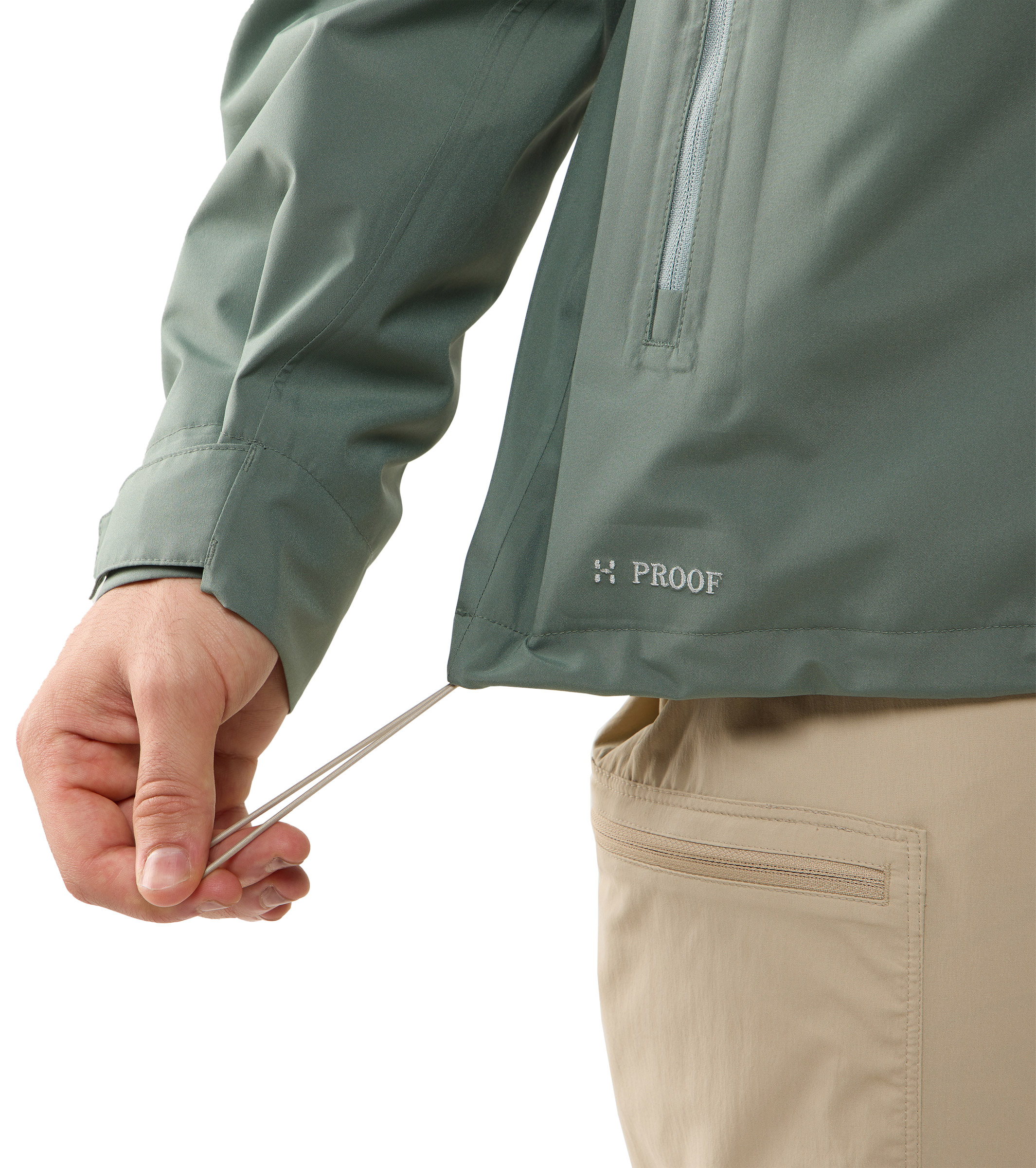 Ozka Proof Jacket Herre