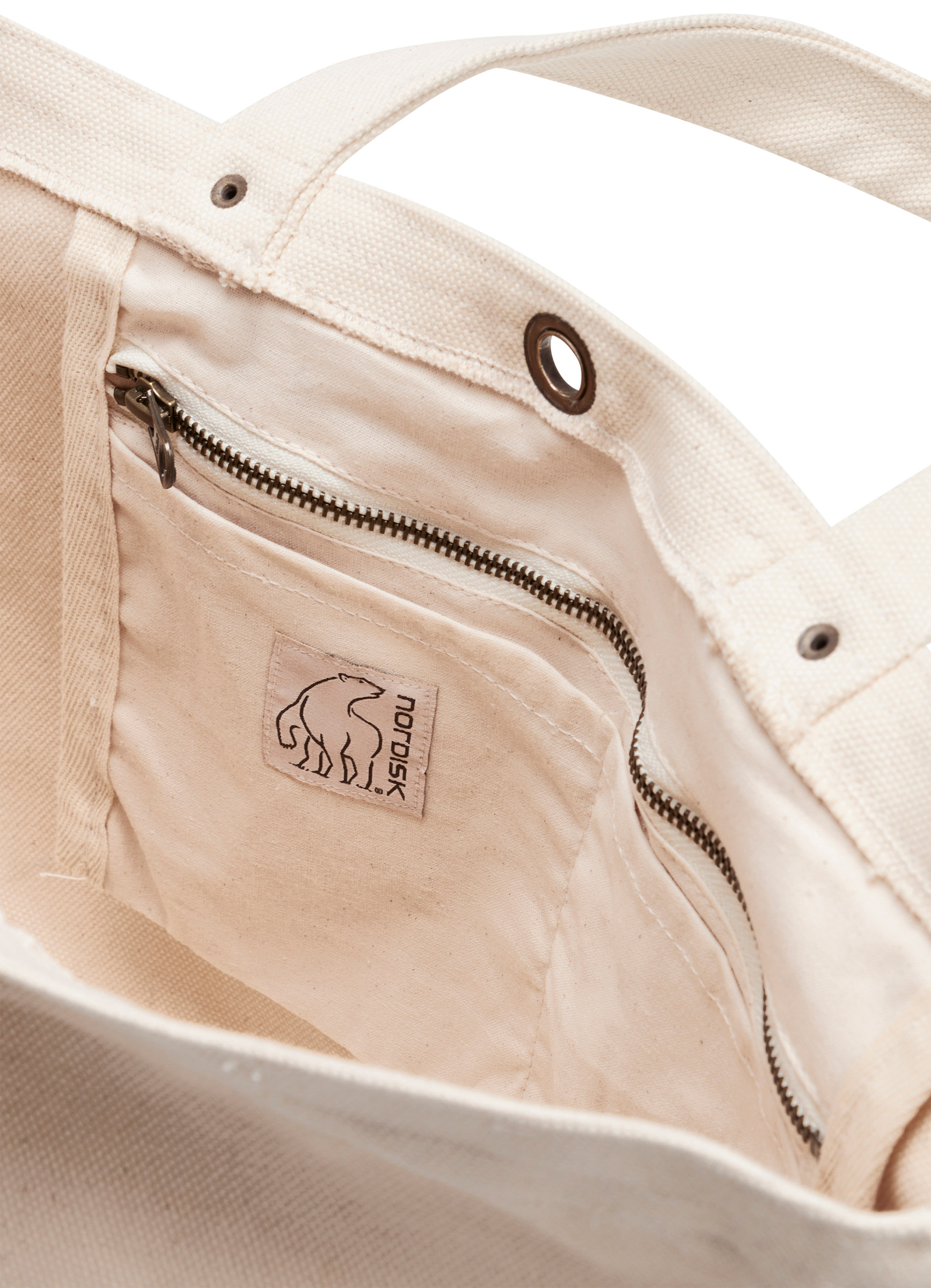 Nordisk Tote Bag Heavy Canvas