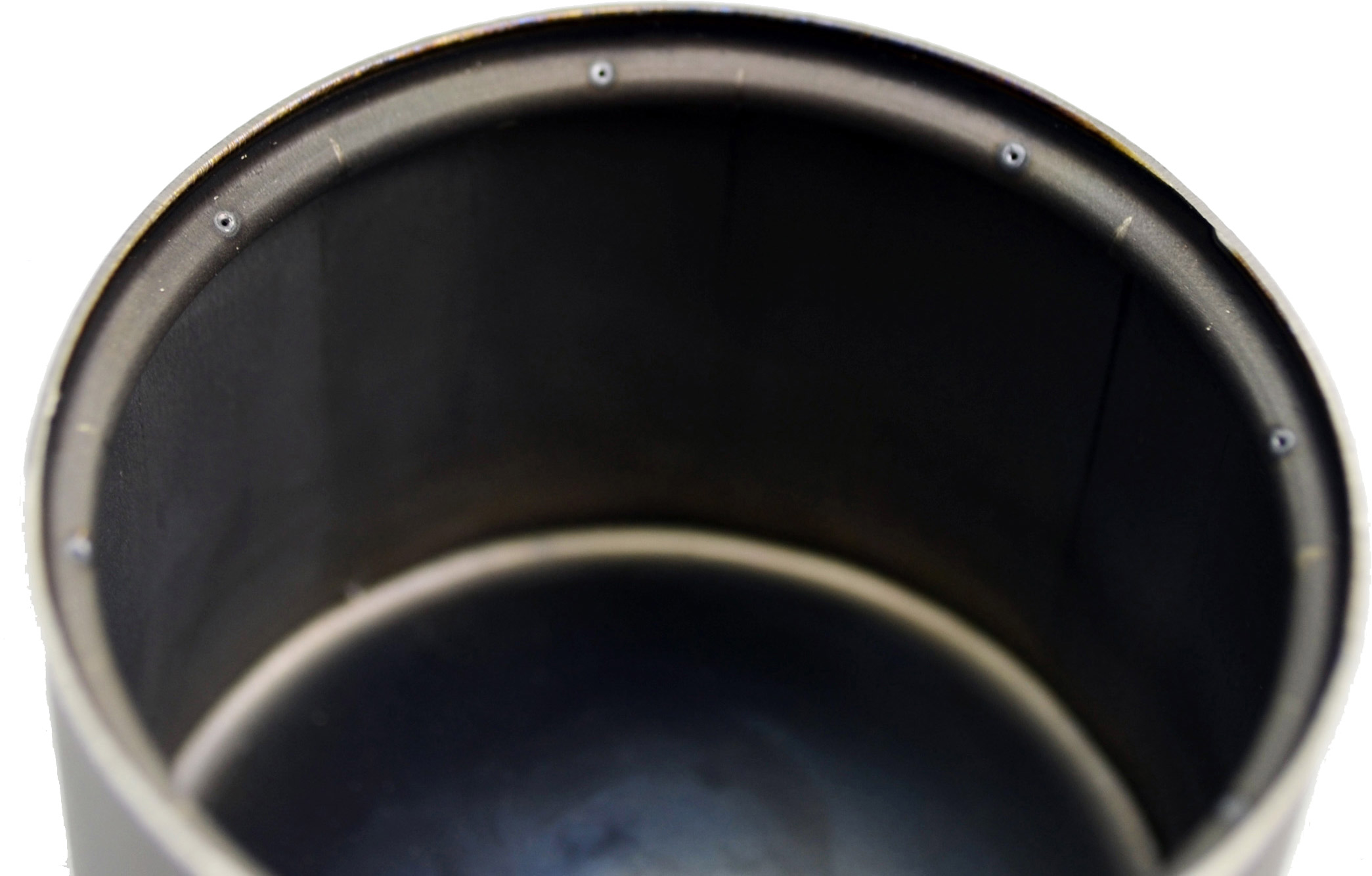 Titanium Siphon Spritbrænder