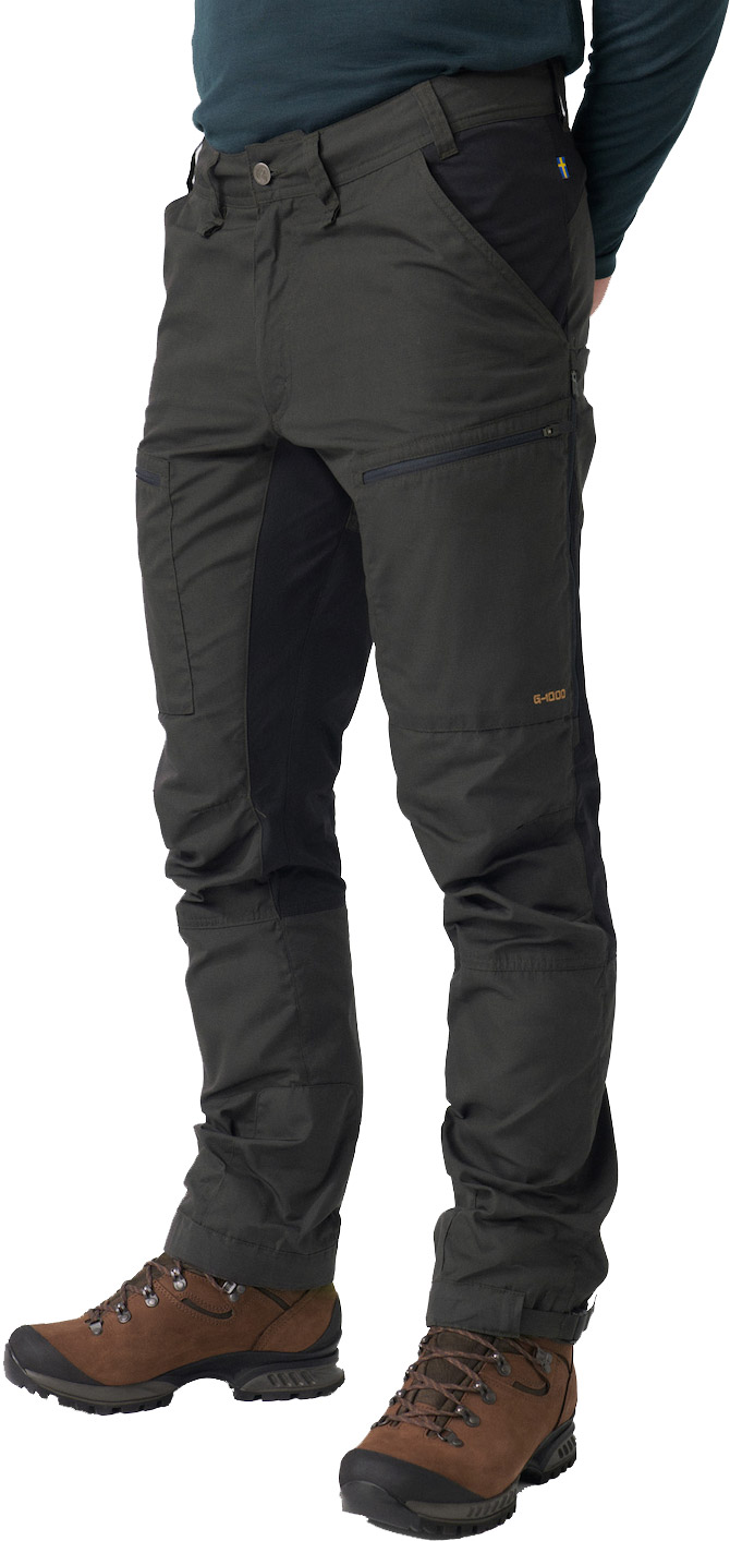 Abisko Lite Trekking Trousers Long