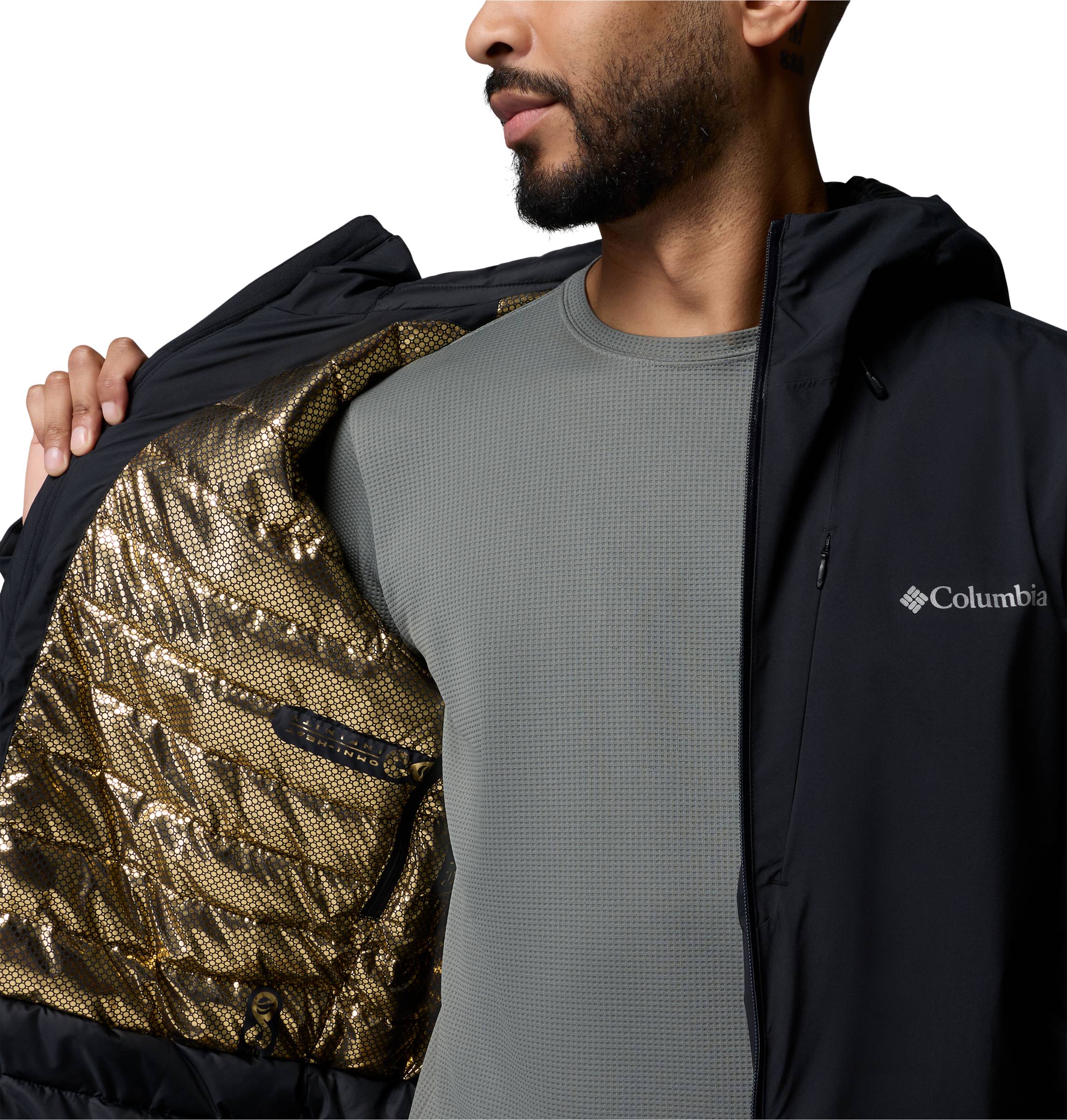 Trailborne Waterproof Insulated Jacket Herre