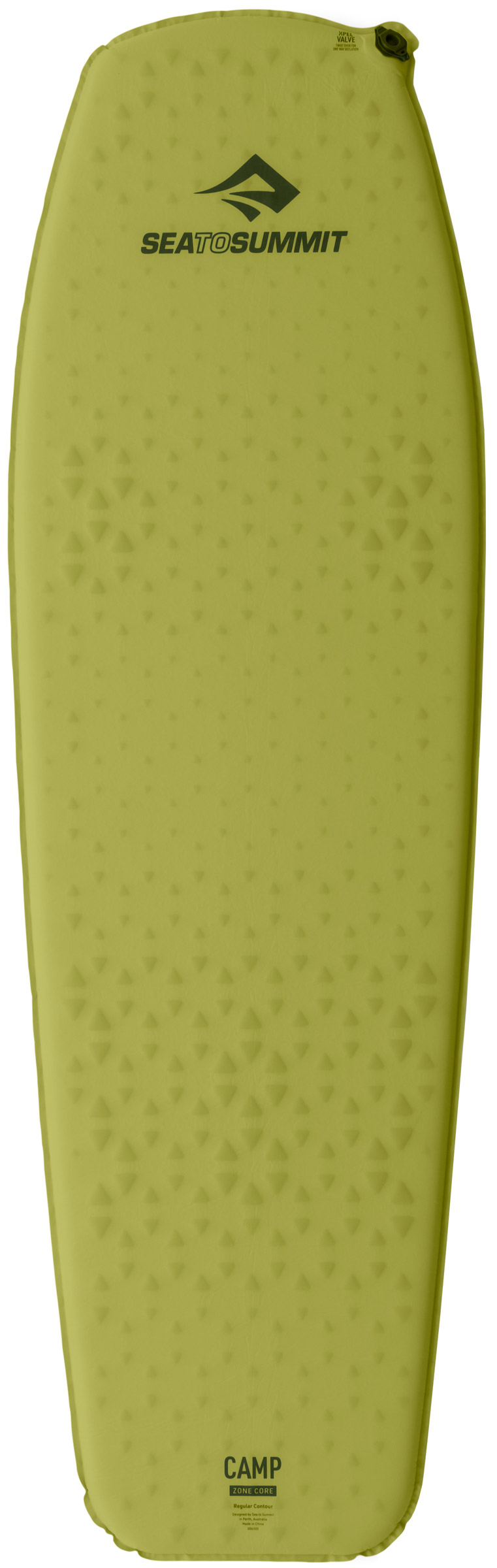 Camp SI Mat Regular Selvoppustende Liggeunderlag Sea to Summit sovegrej