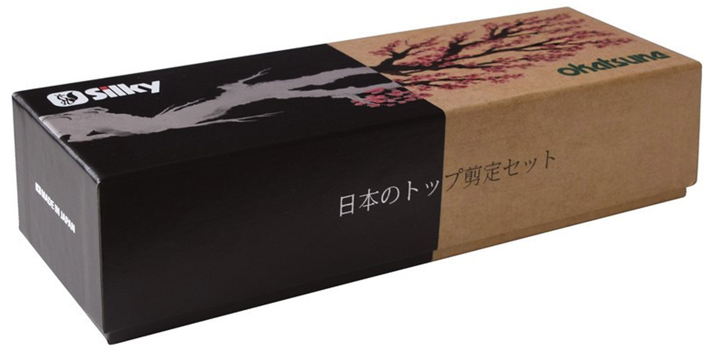 Super Accel Foldesav + Okatsune 103 Beskæresaks + Hylster