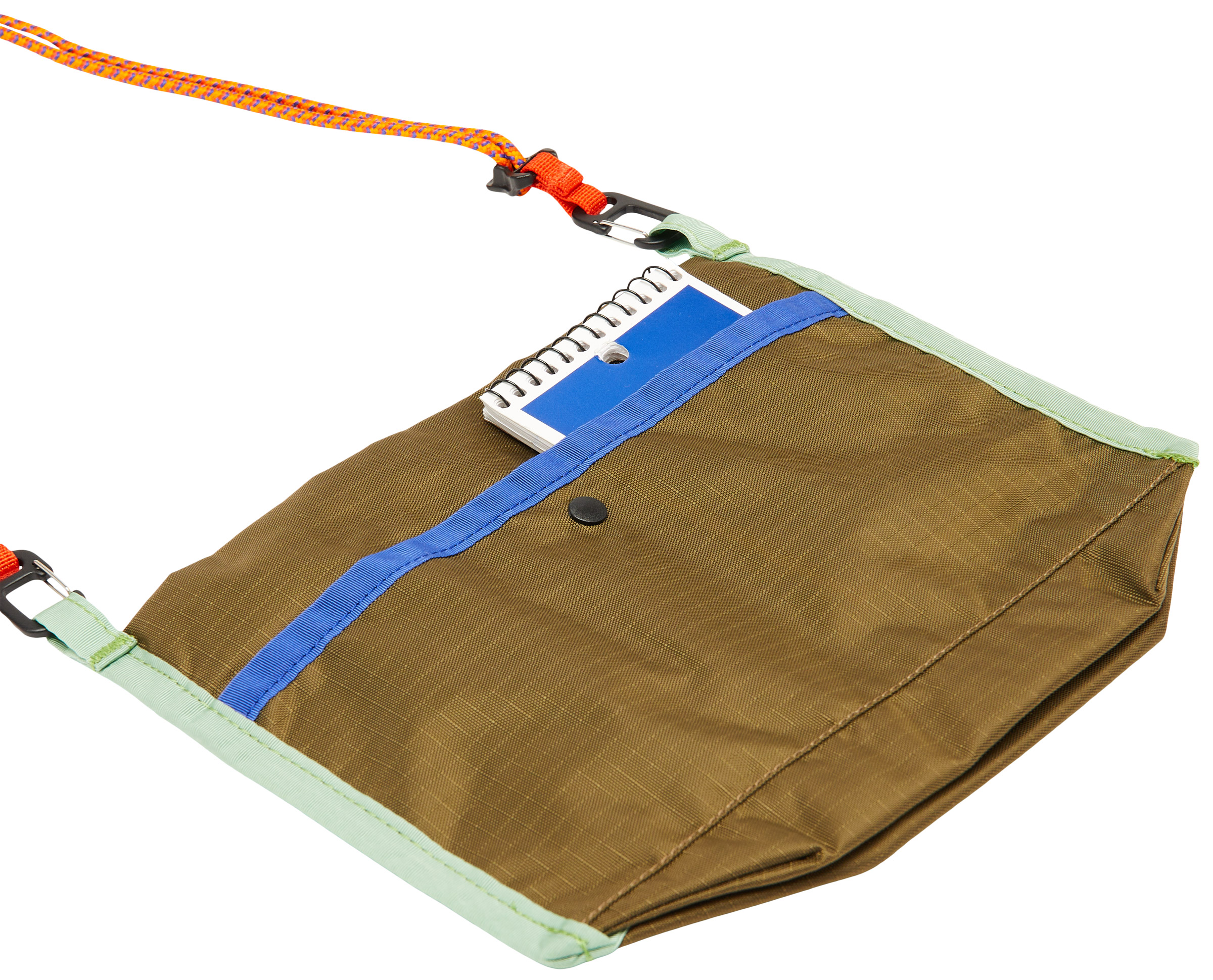 Lista 2L Lightweight Crossbody Bag