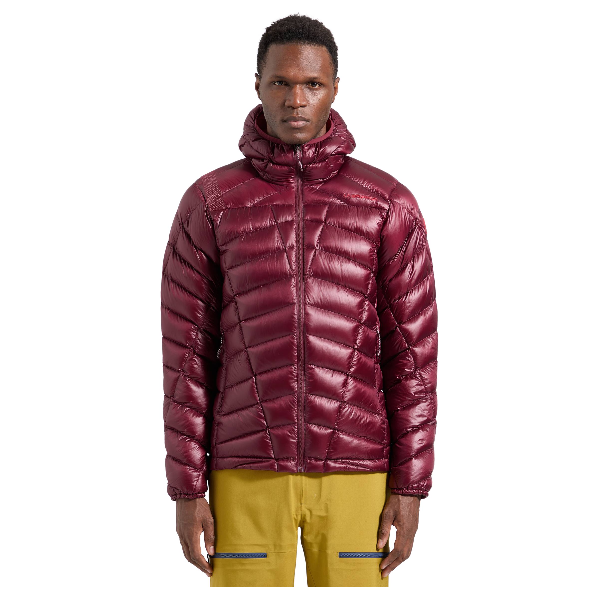 Lumina 200 Down Jacket Herre La Sportiva beklaedning