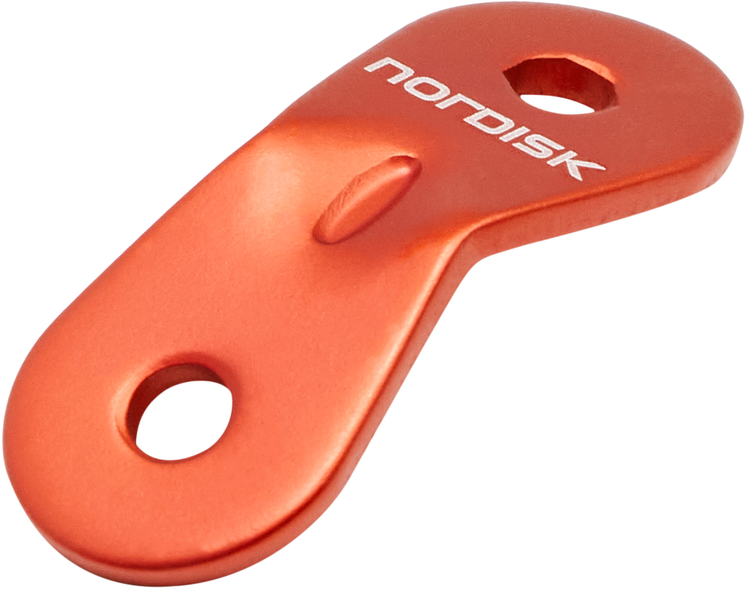 Aluminium Peanut Slider, 10 stk Nordisk telte