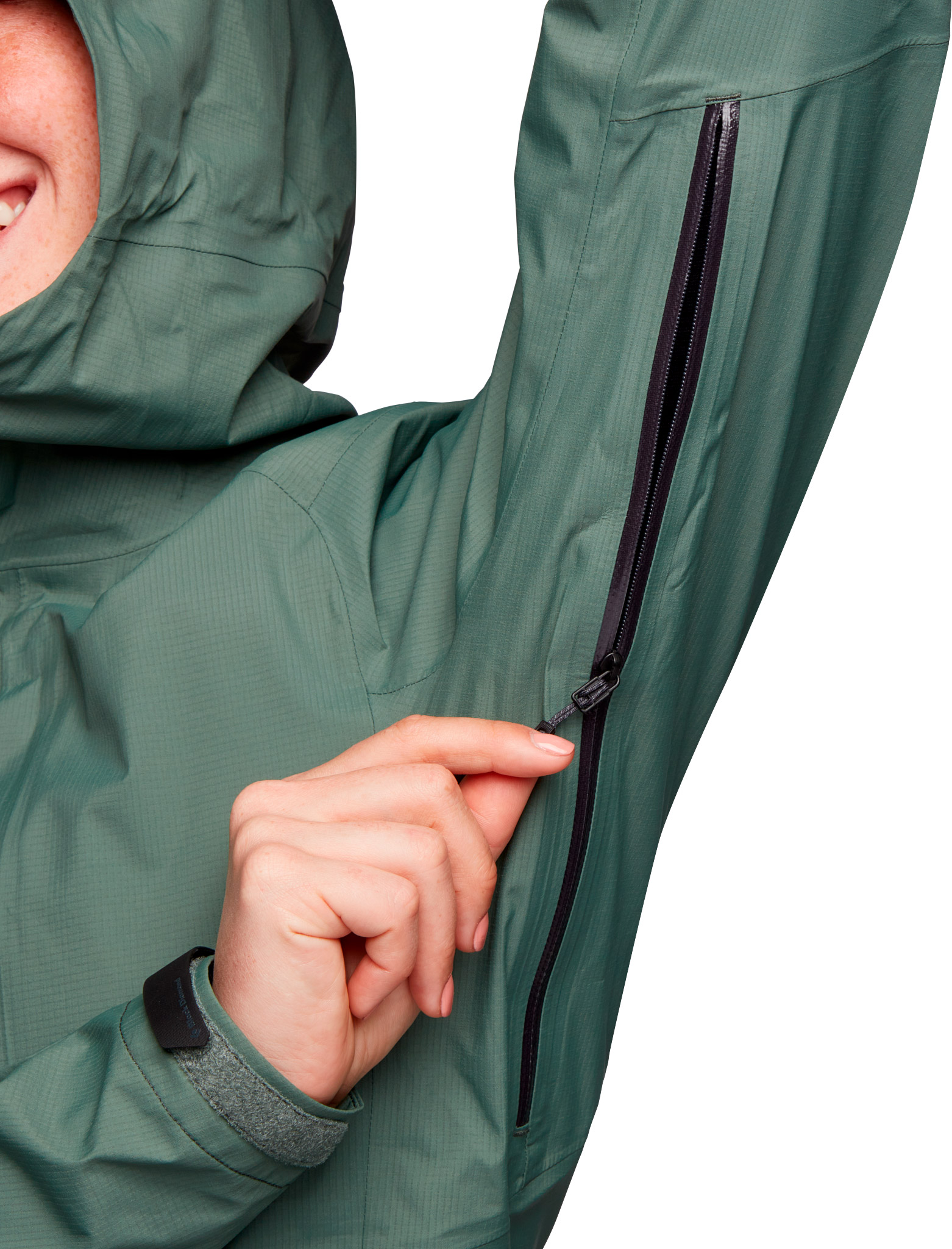 Highline Stretch Shell Jacket Dame