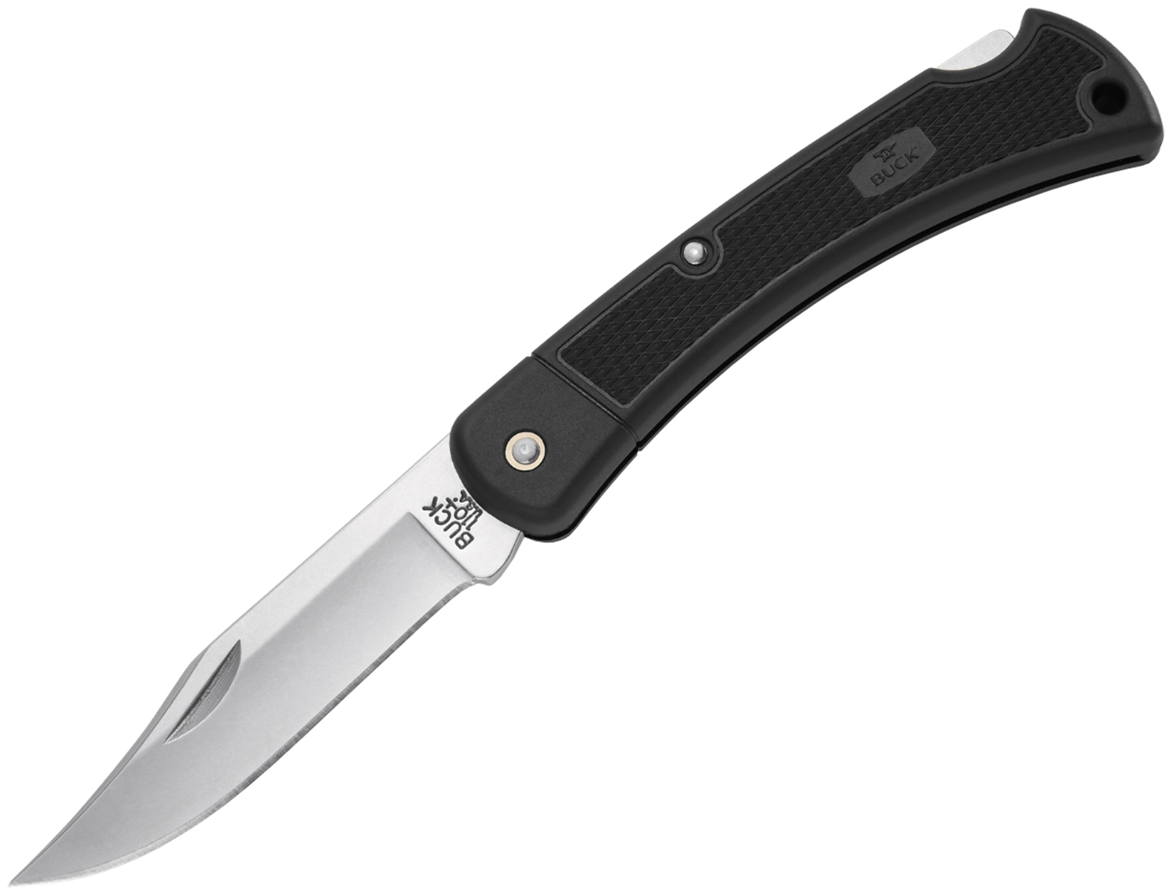 110 Folding Hunter LT Foldekniv Buck Knives udstyr