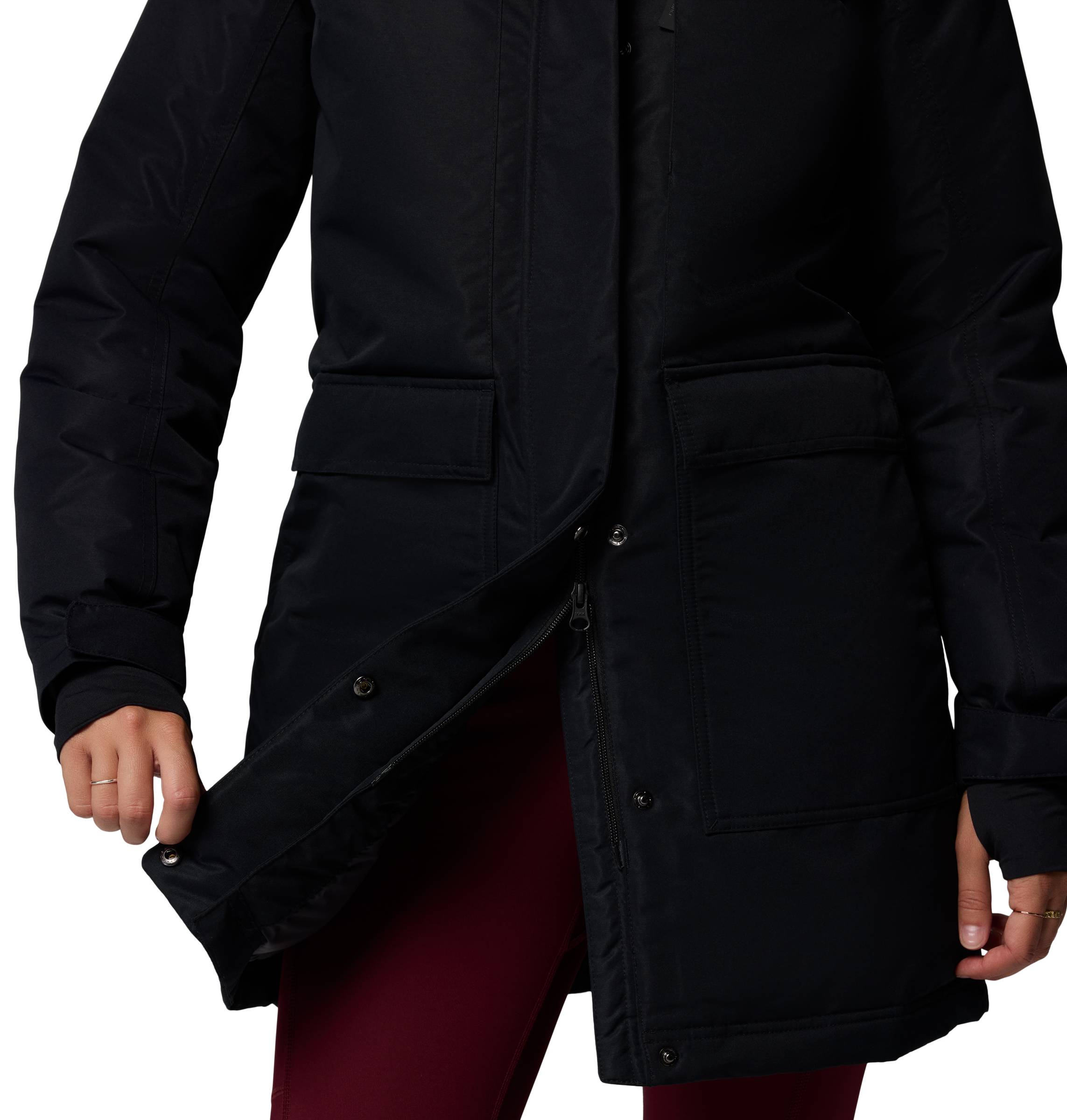 Little Si II Insulated Parka Dame