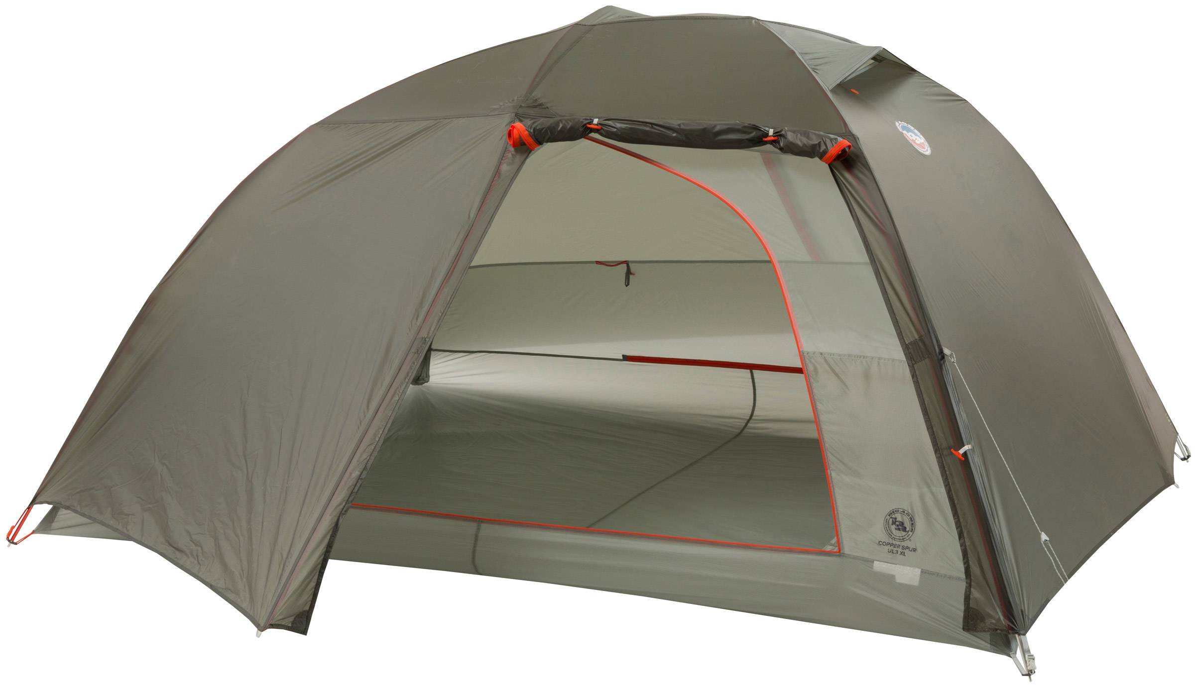 Copper Spur UL3 XL, 3-Personers Telt