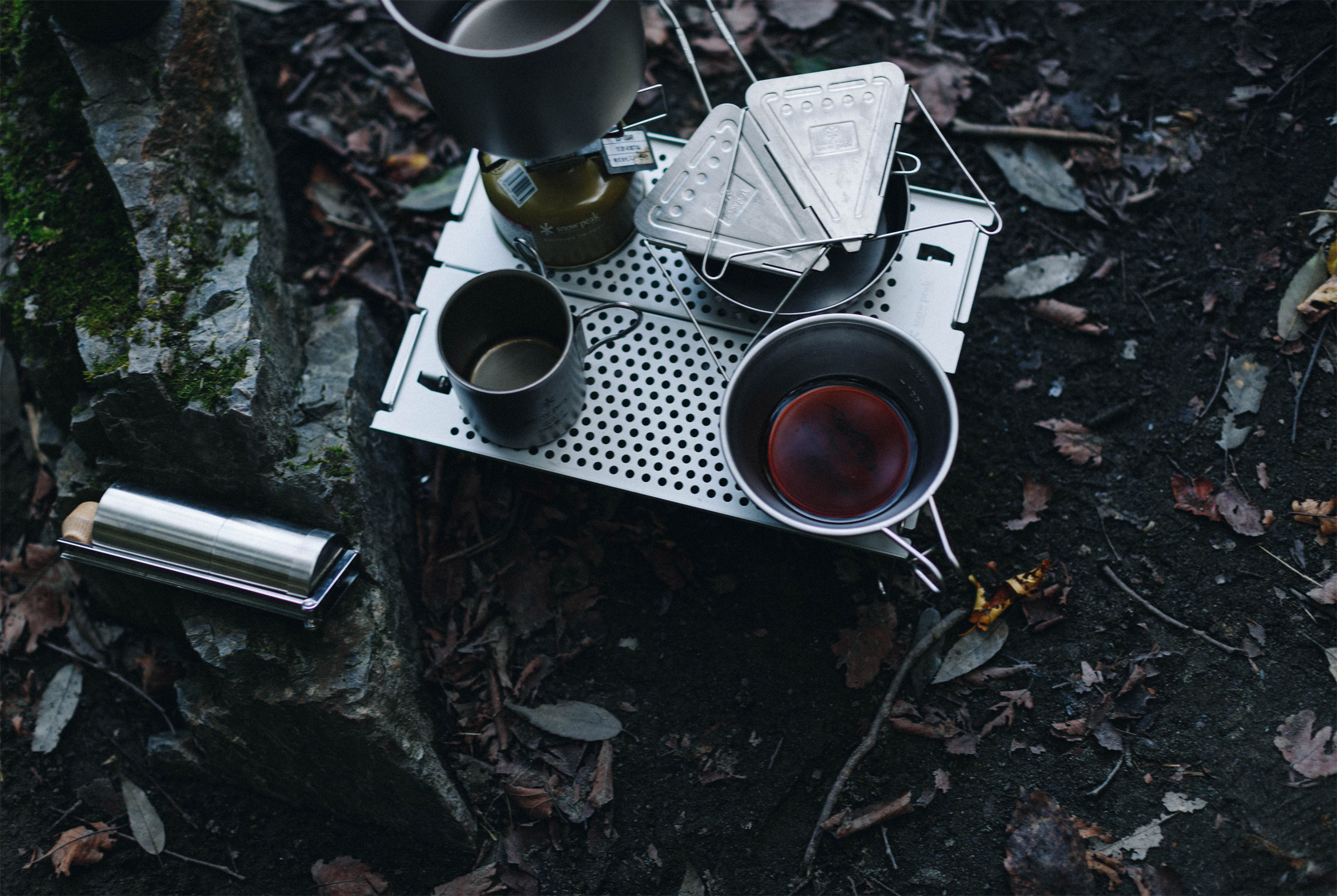 Ozen Solo Table Light