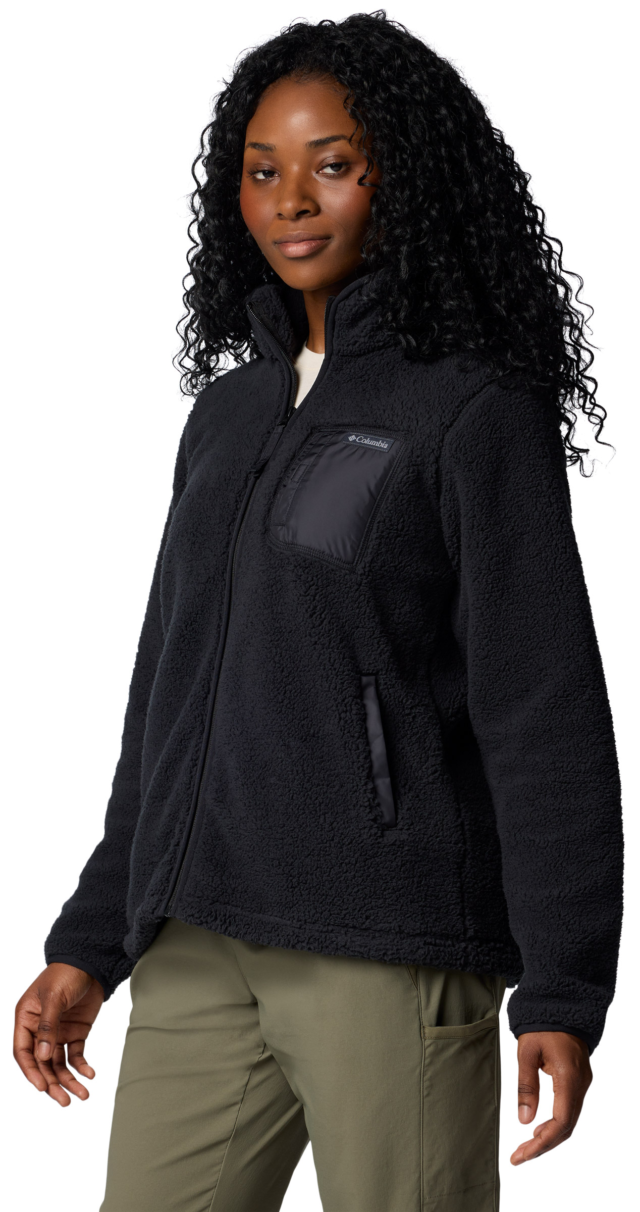 West Bend Full Zip II Dame