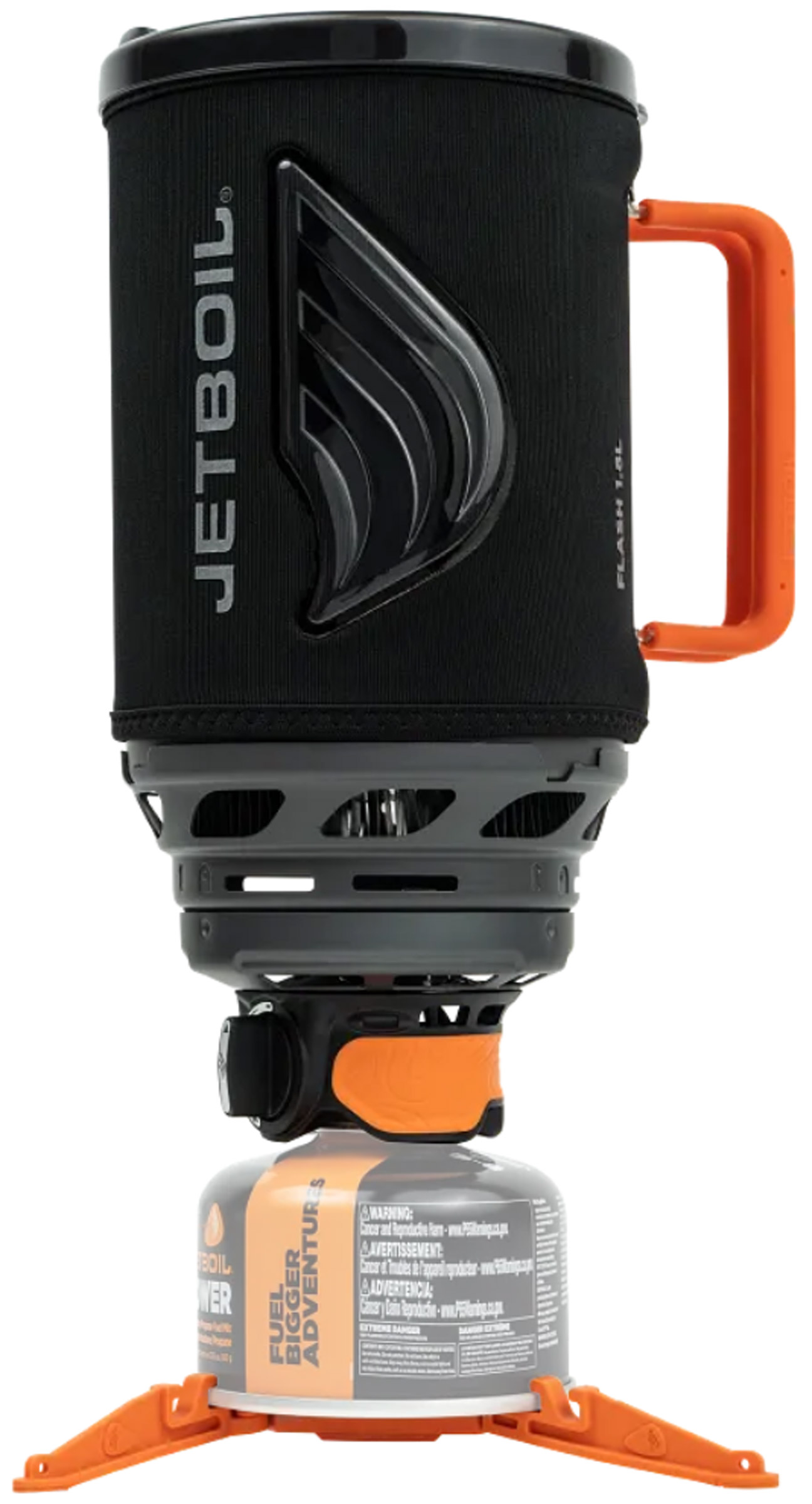 Flash 1.8L Gasbrænder JetBoil kogegrej