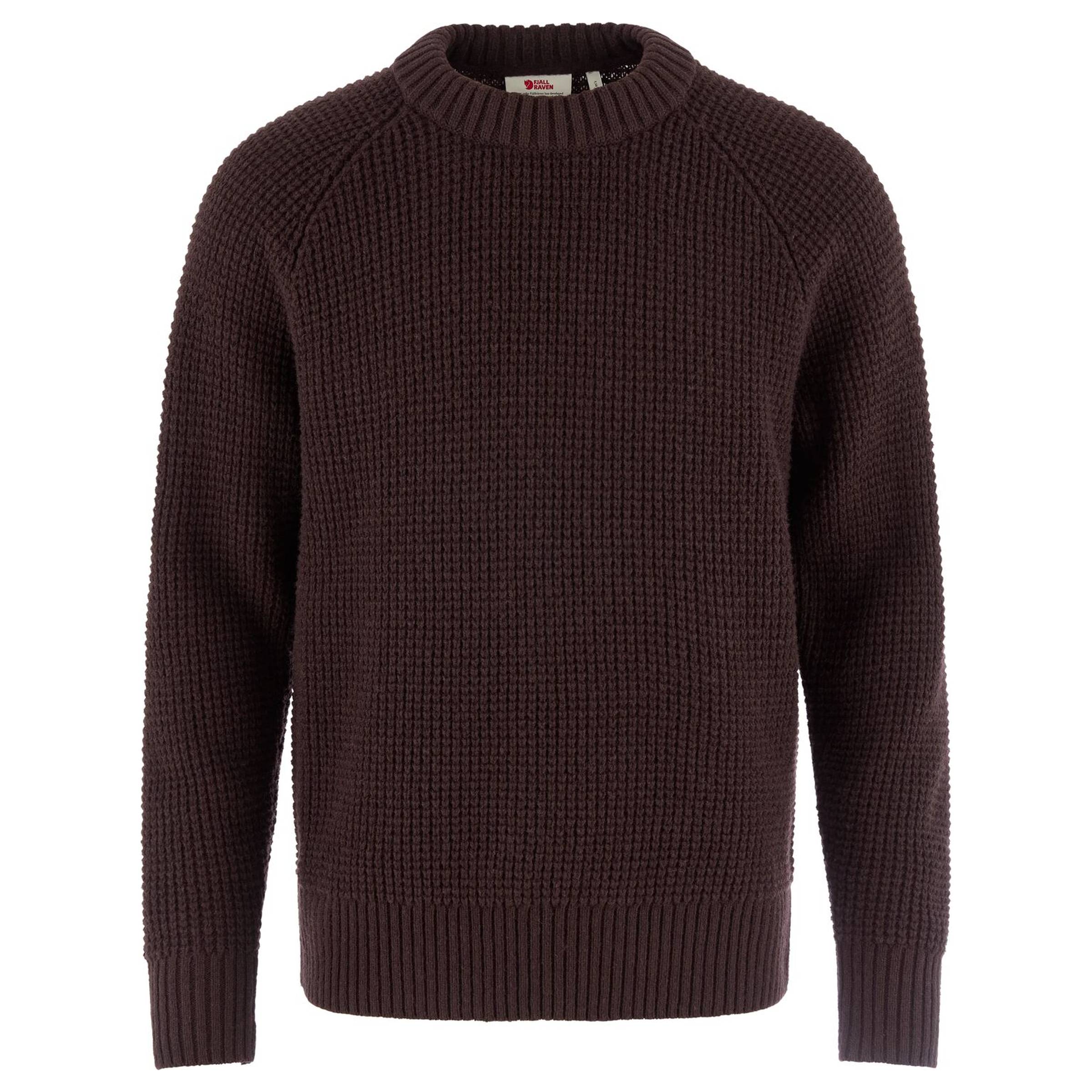Övik Waffle Knit Herre Fjällräven brands
