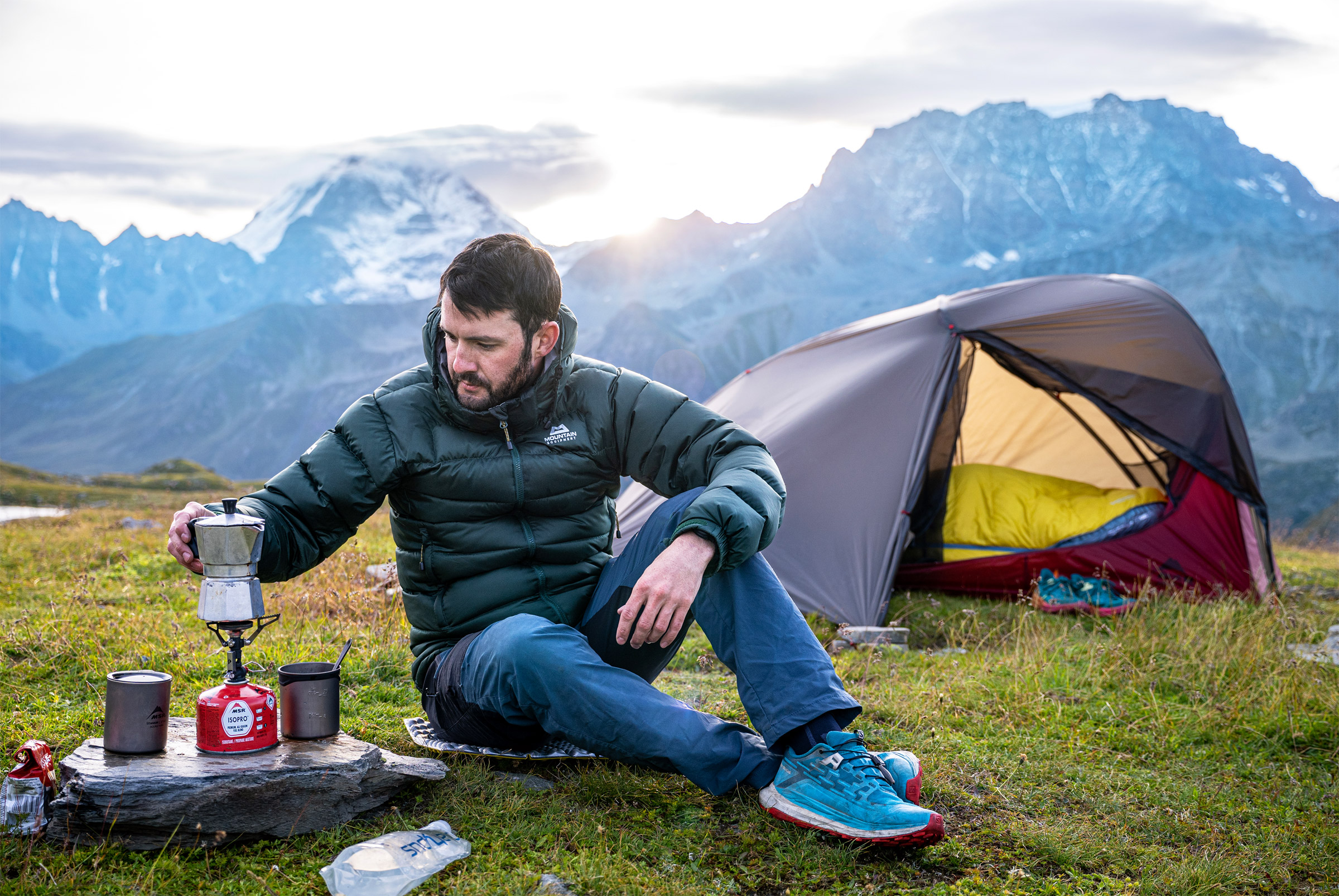 FreeLite 3 Ultralight, 3-Personers Telt