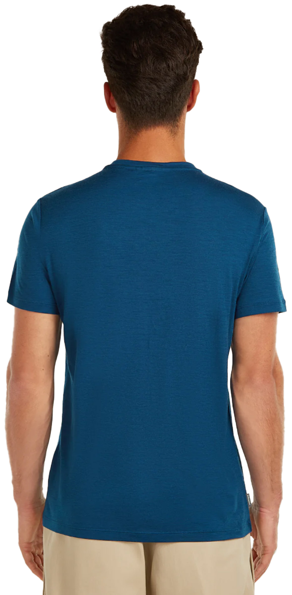 Merino 150 Tech Lite SS Tee The Peaks