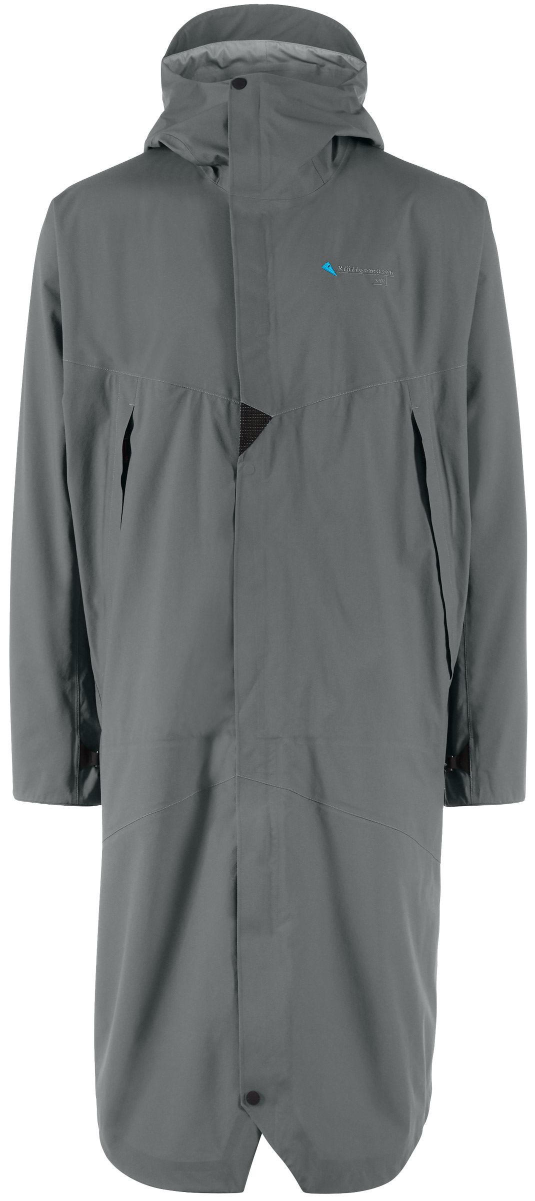 Syr Hood Parka Unisex Klättermusen herre