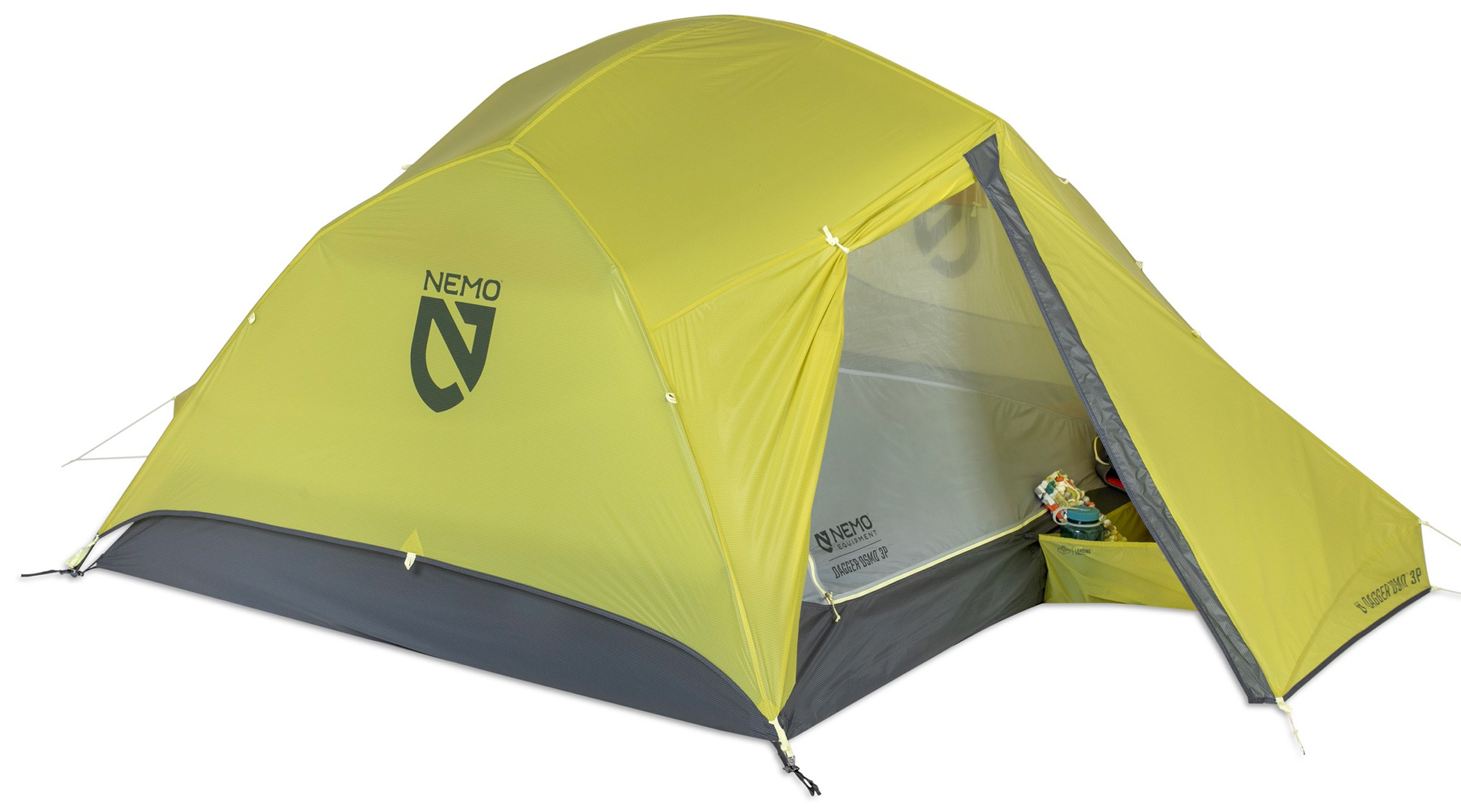 Dagger OSMO 3P, 3-Personers Telt