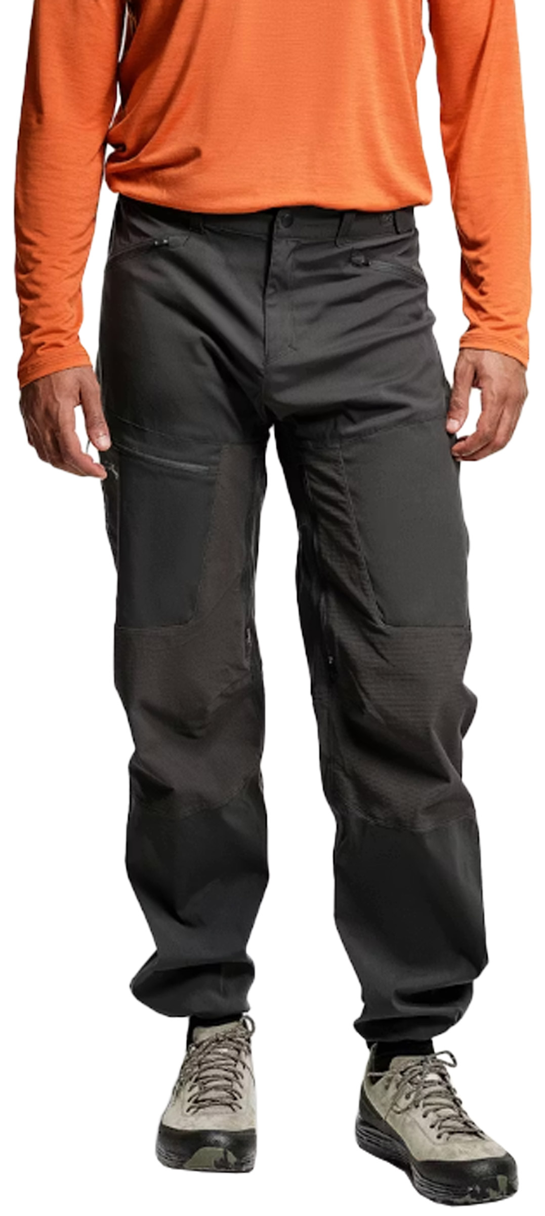 Padje Light Vent Pants Herre Lundhags beklaedning