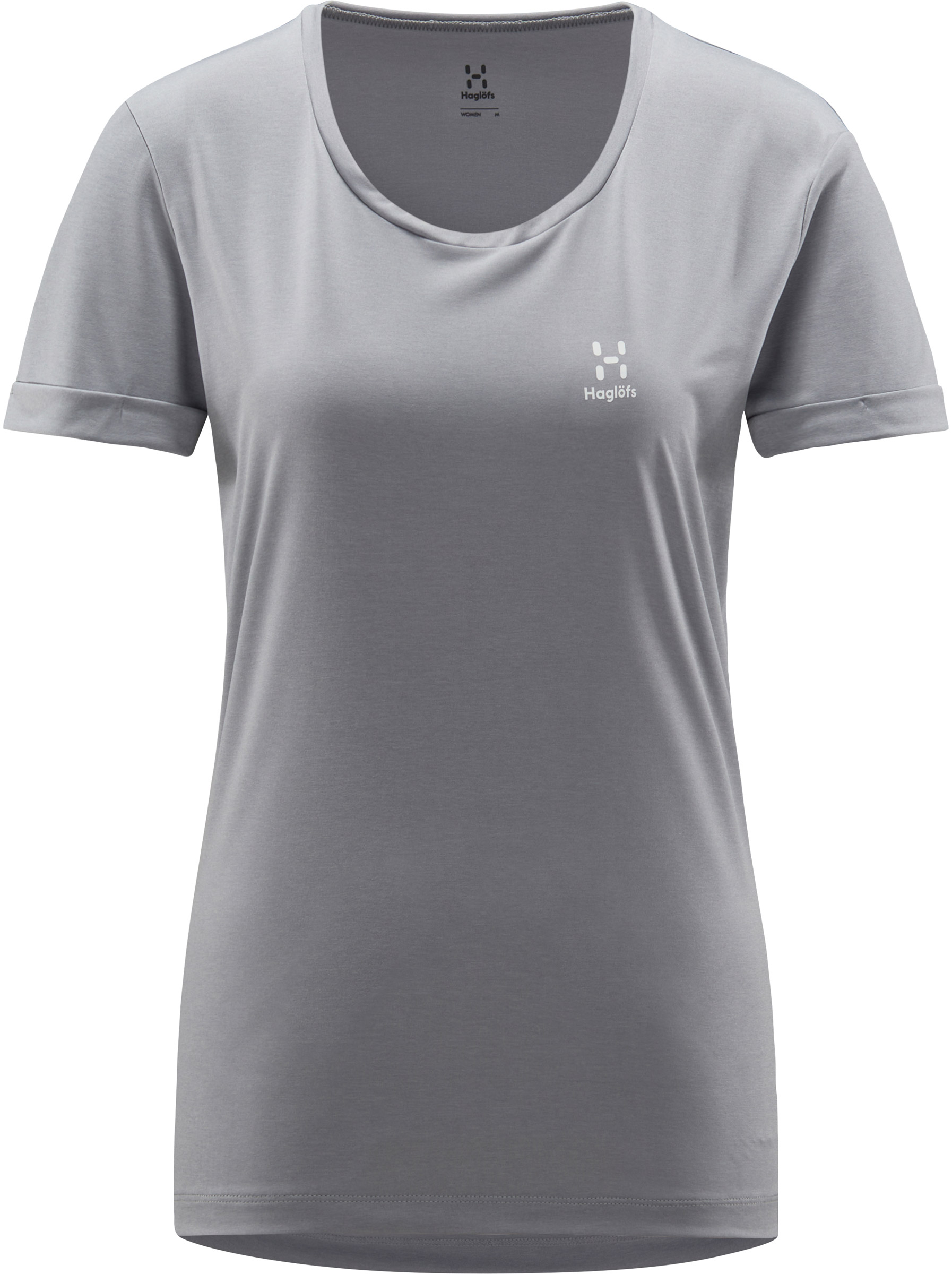 Ridge Hike Tee Dame Haglöfs dame