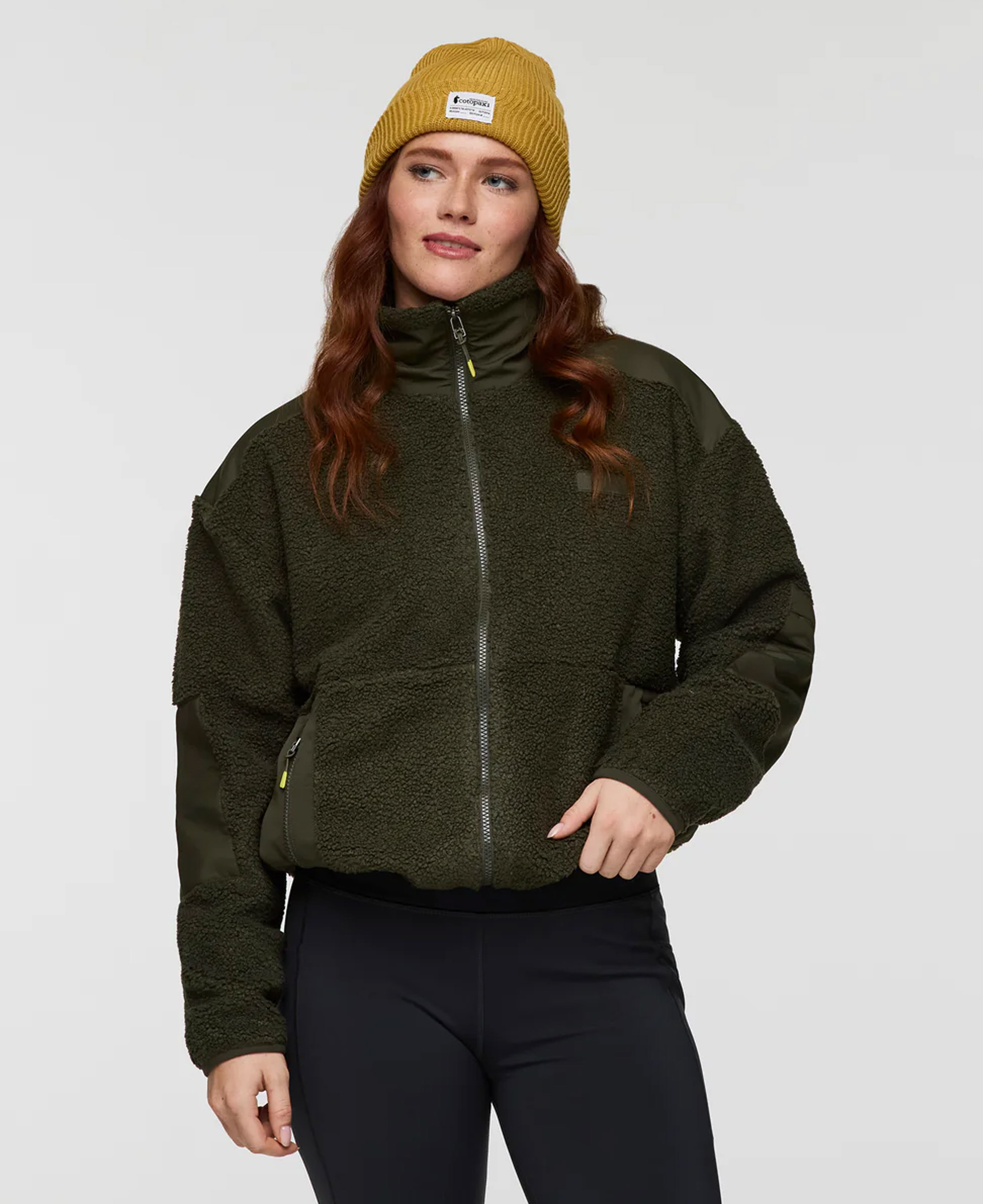 Bacano Fleece Jacket Dame