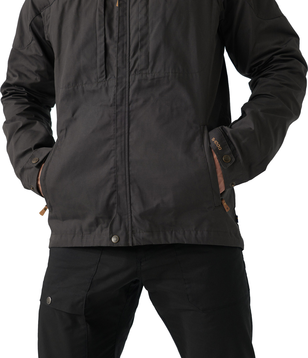 Skogsö Jacket