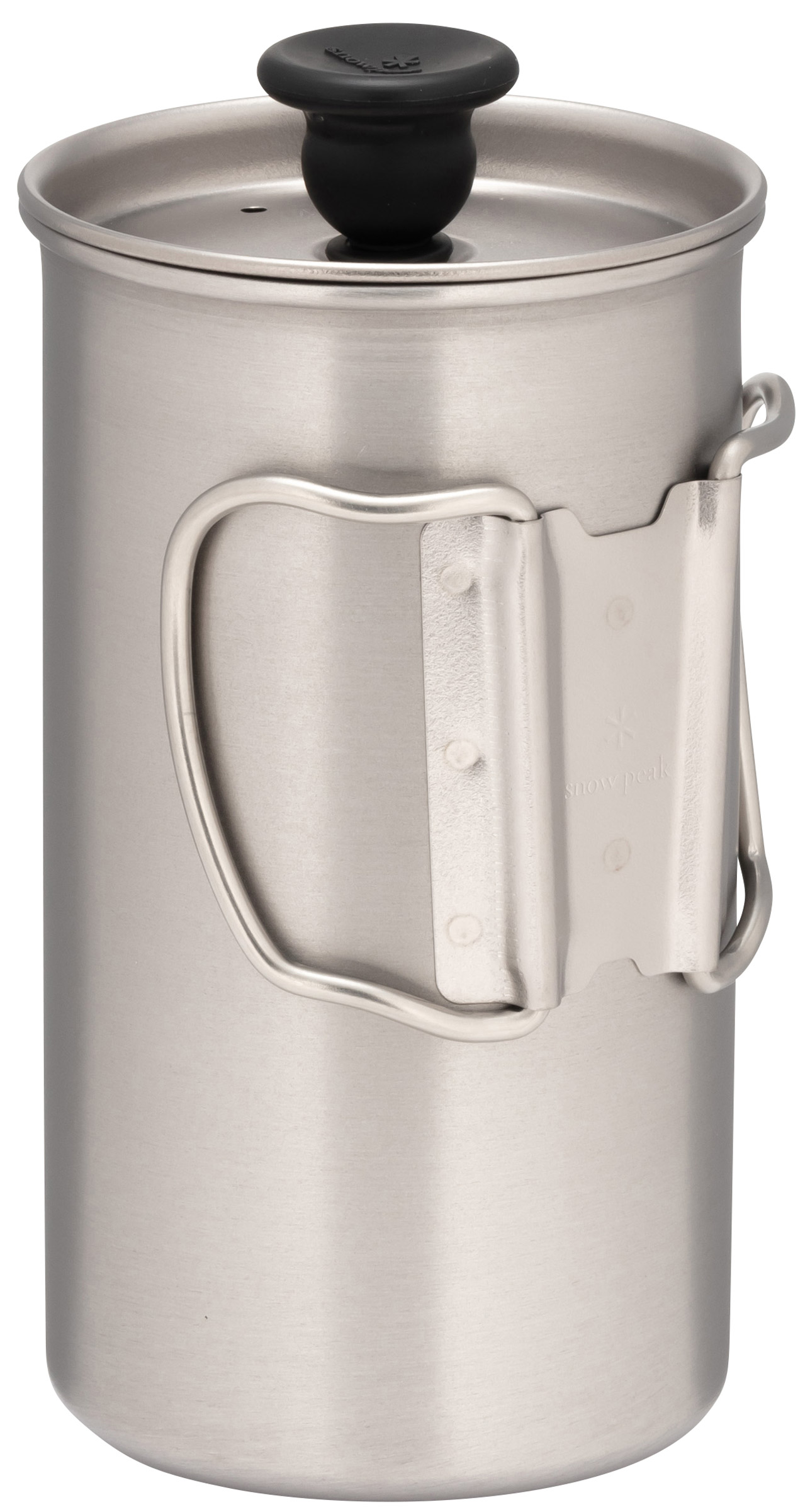 Titanium French Press