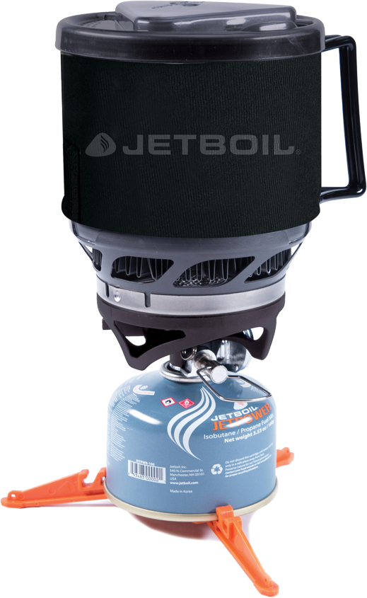 MiniMo Personal Cooking System Gasbrænder JetBoil BlogPage