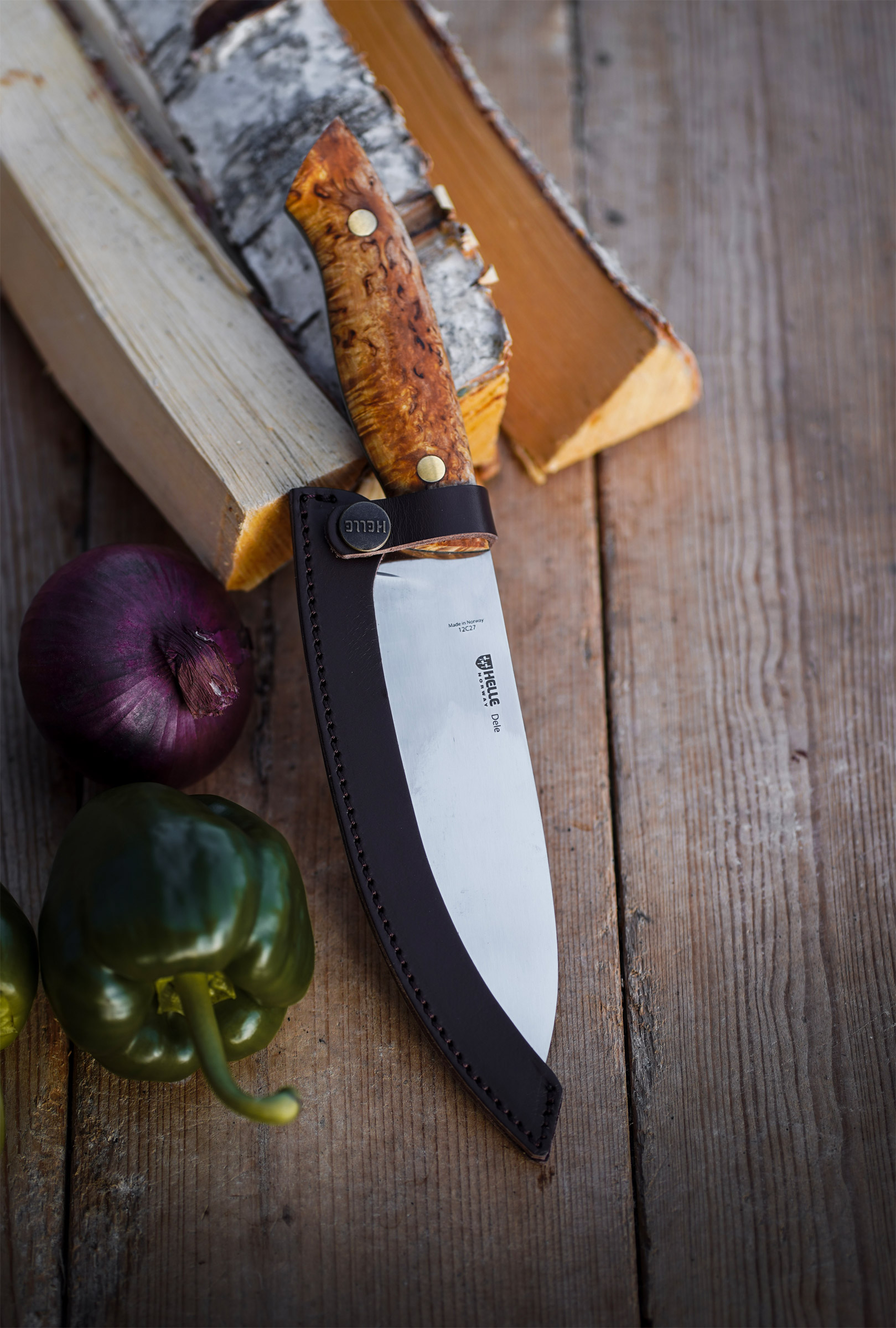 Dele Chef Knife