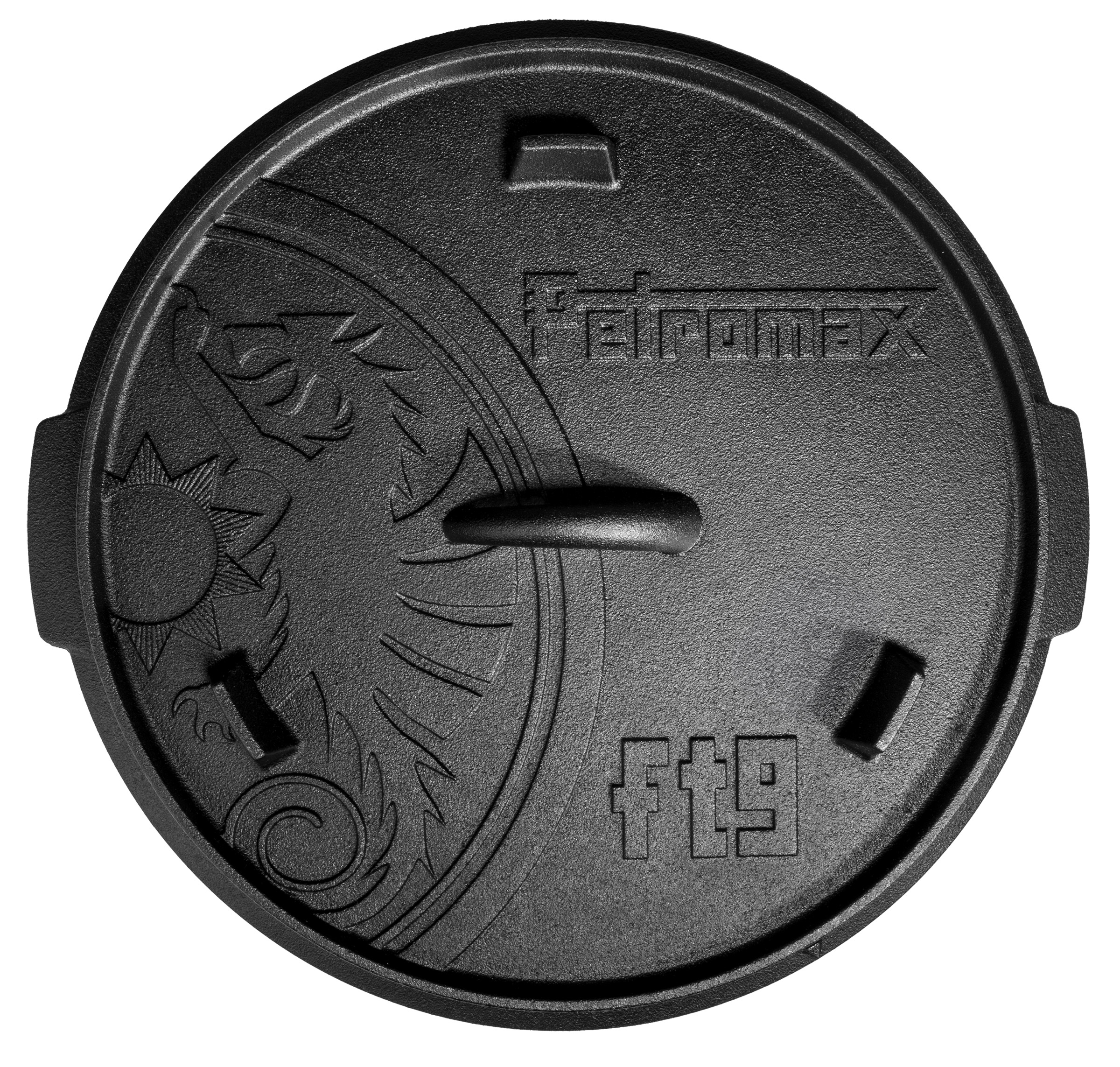 Dutch Oven FT9 Plane Bottom